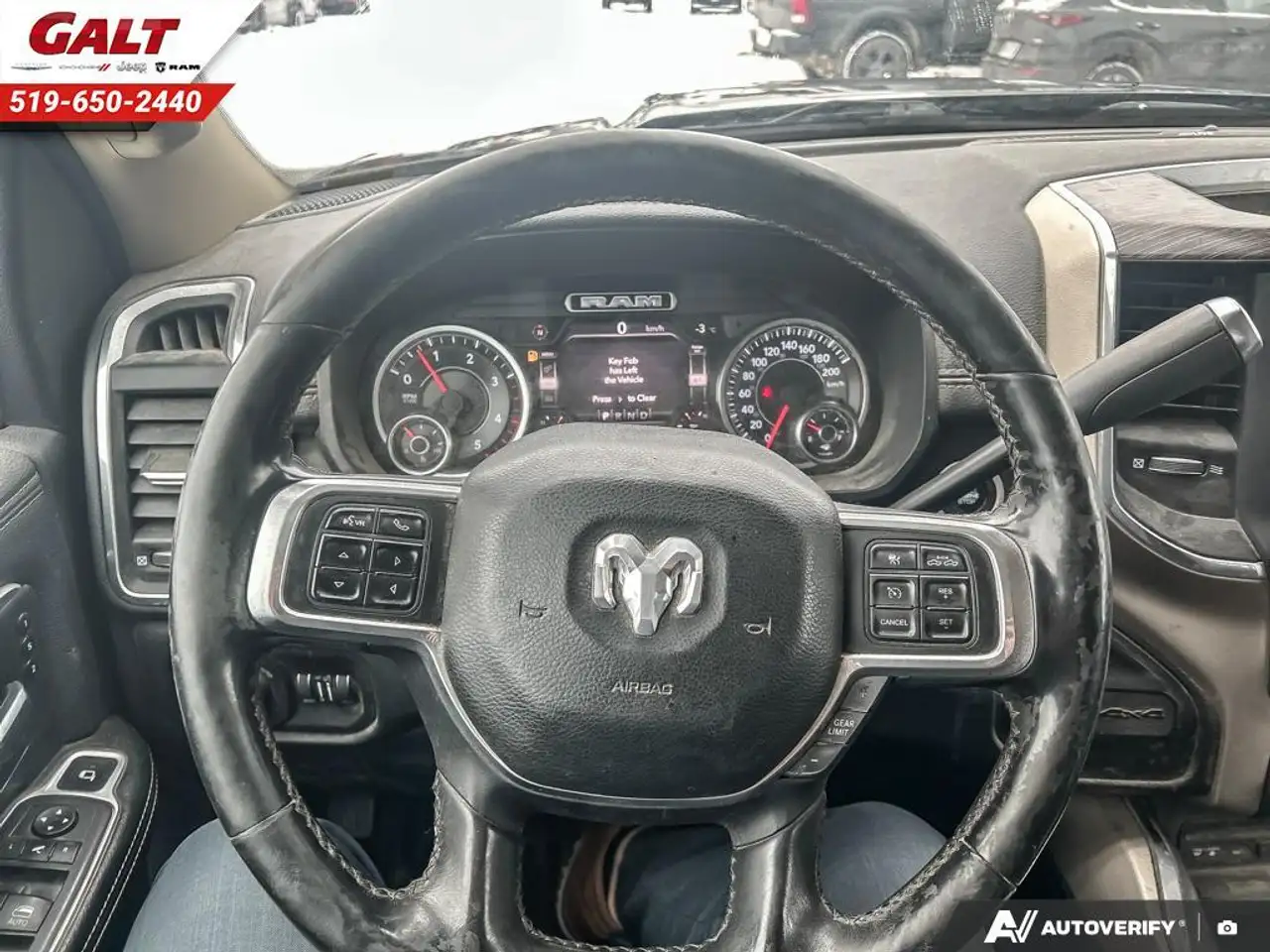 RAM 3500 снимка RAM 3500