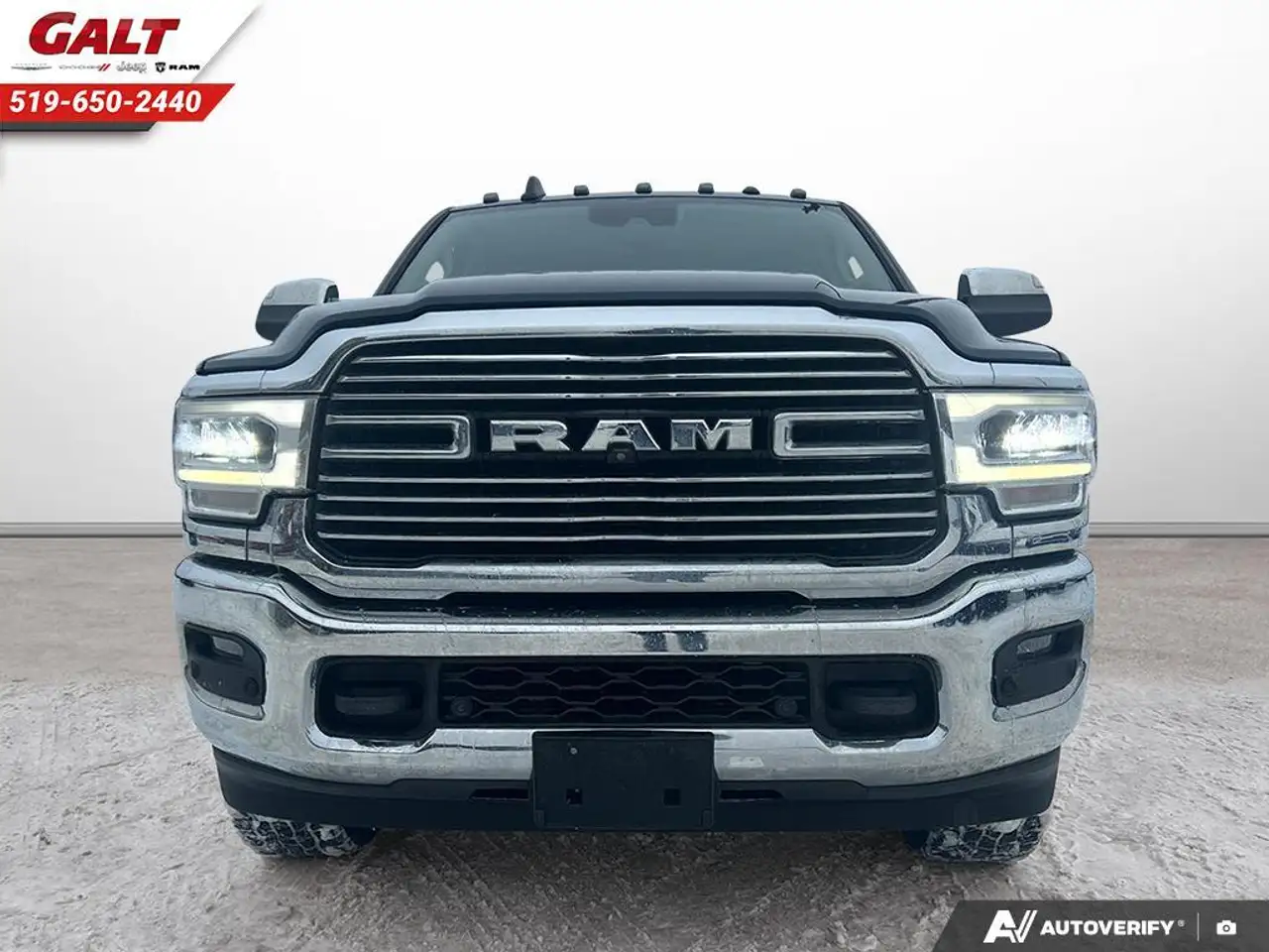 RAM 3500 снимка RAM 3500