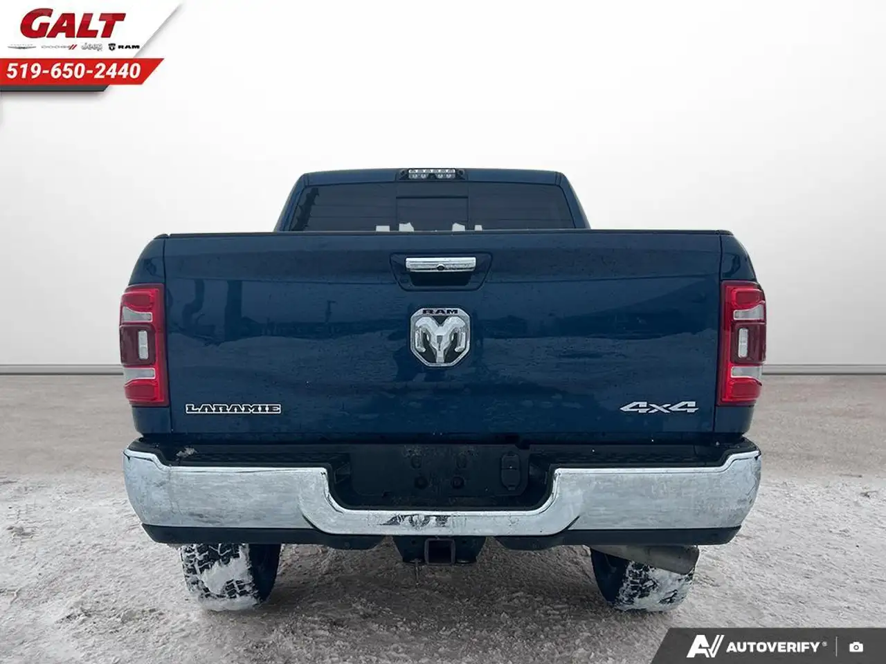RAM 3500 снимка RAM 3500
