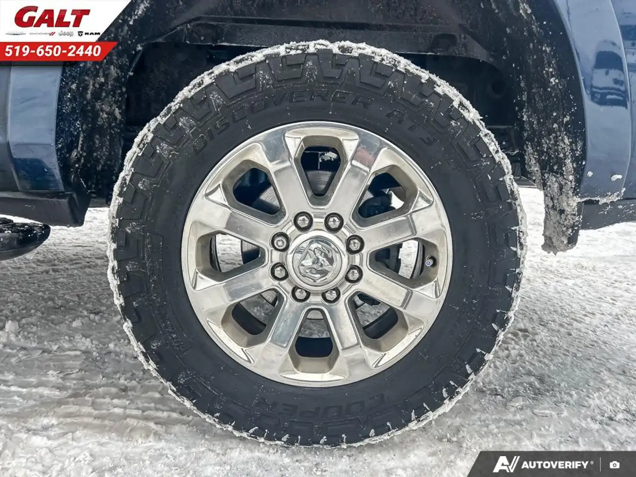 RAM 3500 снимка RAM 3500