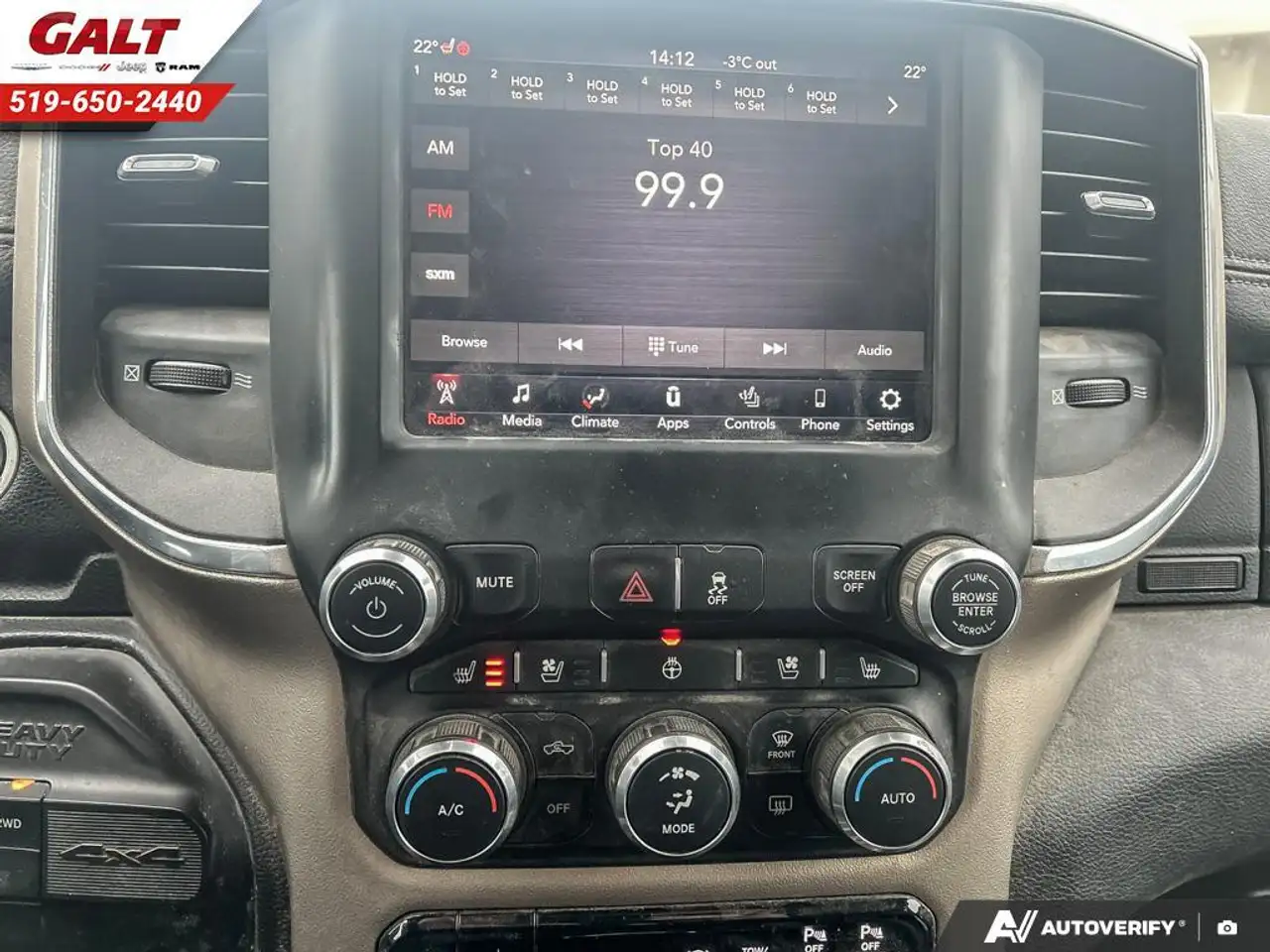RAM 3500 снимка RAM 3500