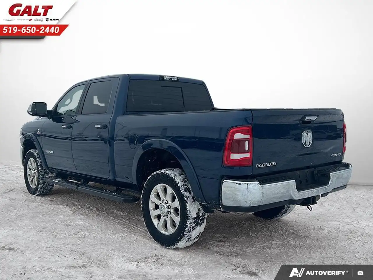RAM 3500 снимка RAM 3500