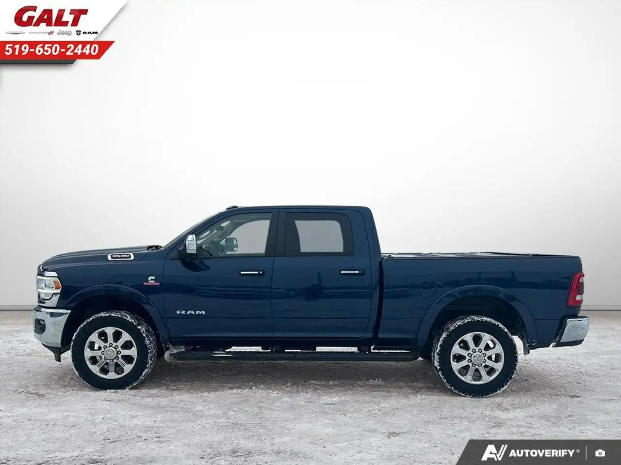 RAM 3500 снимка RAM 3500