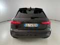 Audi A3 Sportback 40 1.4 tfsi e S line edition s-tronic Schwarz - thumbnail 5