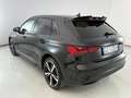 Audi A3 Sportback 40 1.4 tfsi e S line edition s-tronic Schwarz - thumbnail 4