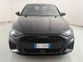 Audi A3 Sportback 40 1.4 tfsi e S line edition s-tronic Schwarz - thumbnail 2