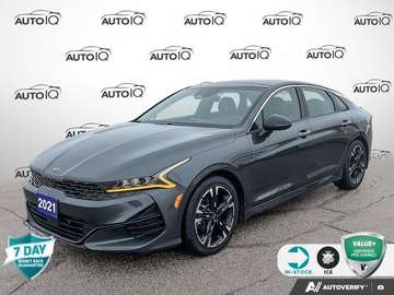 GT-Line AWD / Leather / Sunroof