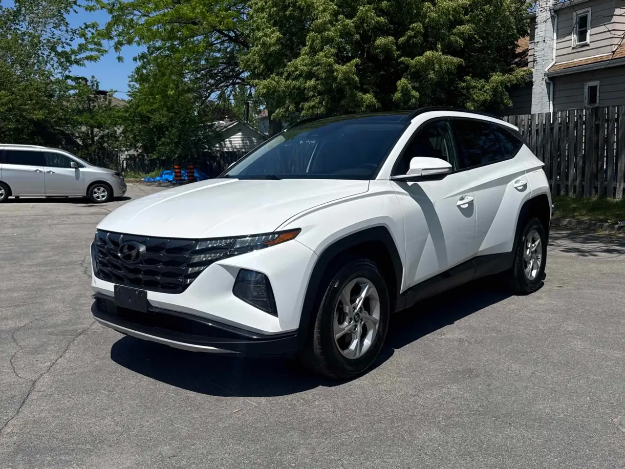 2022 Hyundai TUCSON