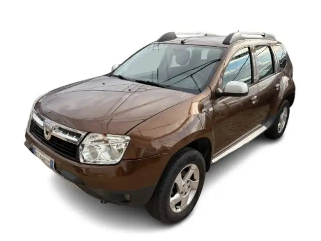 Dacia Duster 1.6 110CV 4x2 Lauréate