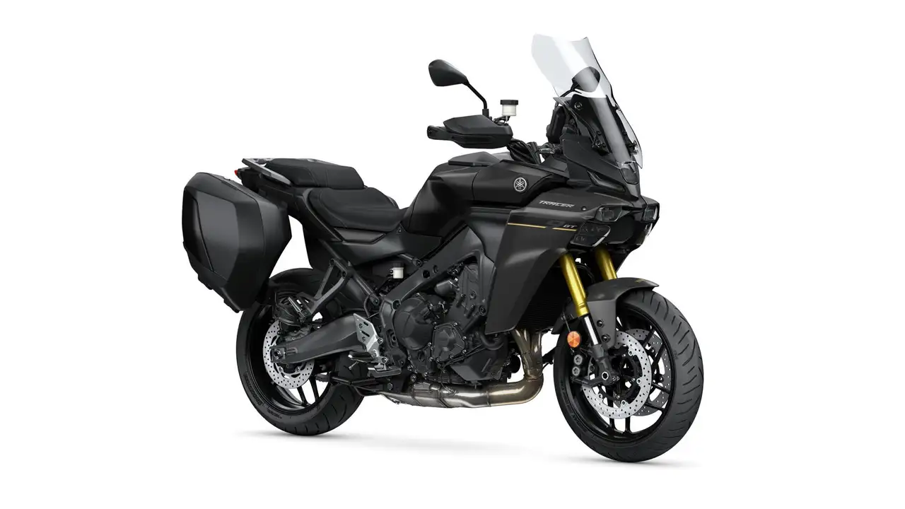 Yamaha Tracer 9 GT