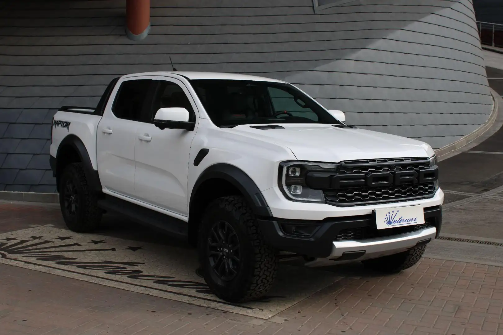 Ford Ranger Raptor 2.0 Ecoblue 4WD DC 5 posti "PRONTA CONSEGNA" Blanc - 1