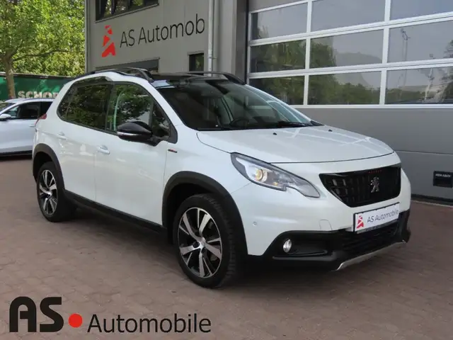 Peugeot 2008 Allure 2.Hd*HU08/28*Pano*Navi*PDC