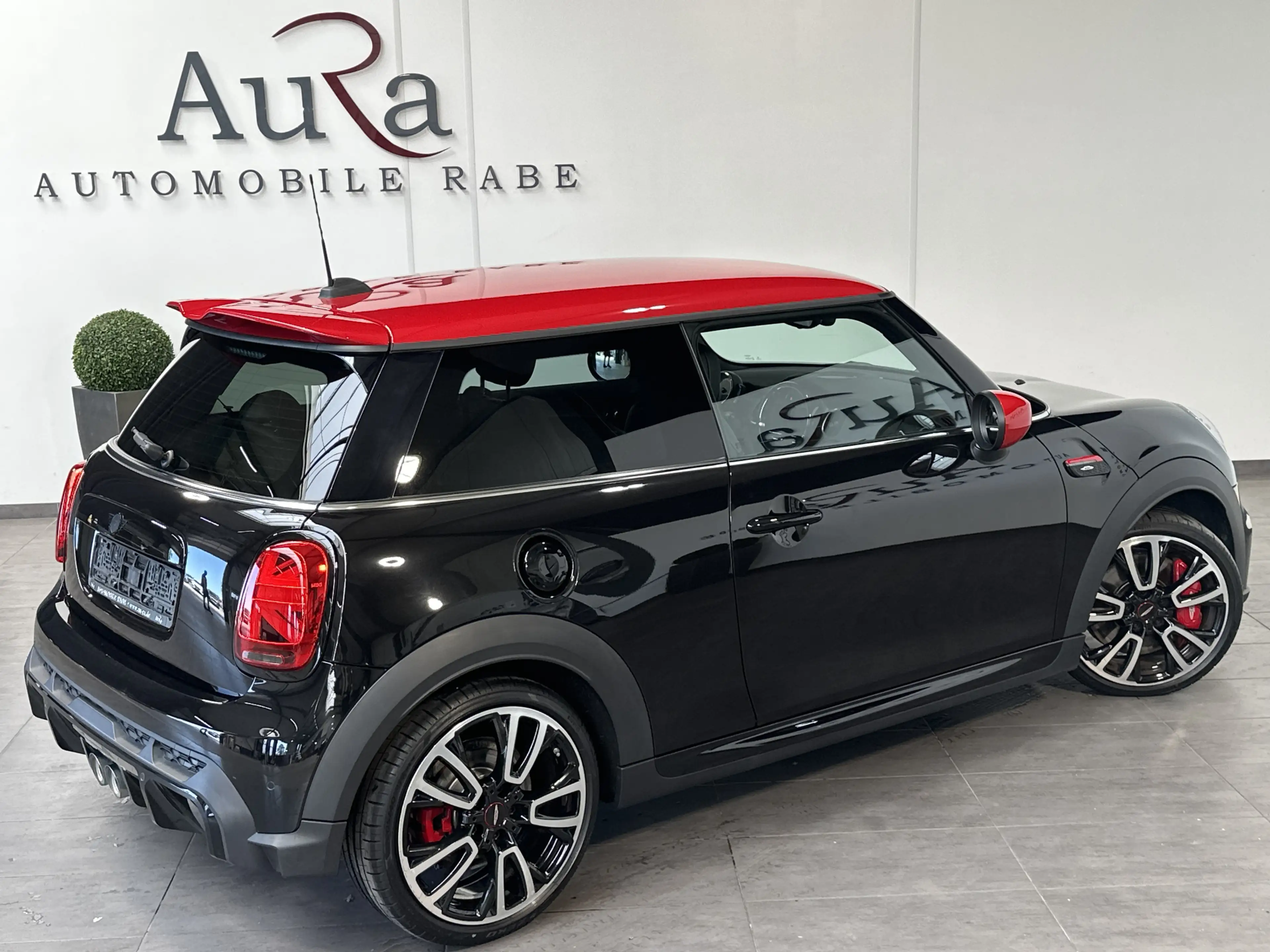 MINI John Cooper Works John Cooper Works Sport-Aut. NAV+LED+KEYLESS+H&K — photo 5