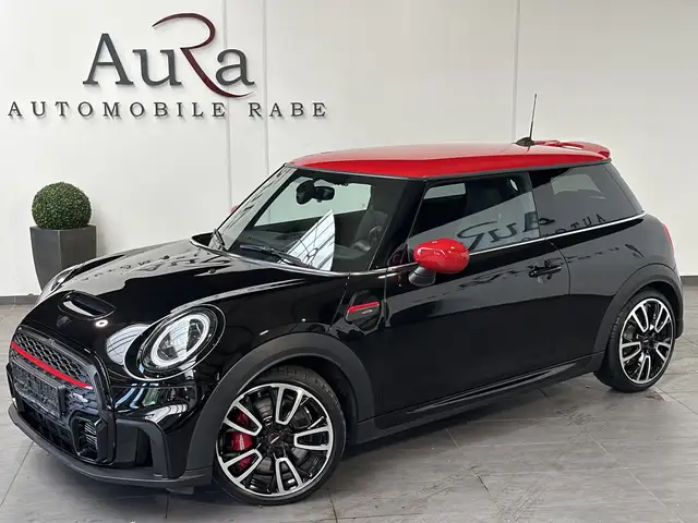 Mini Cooper view 2
