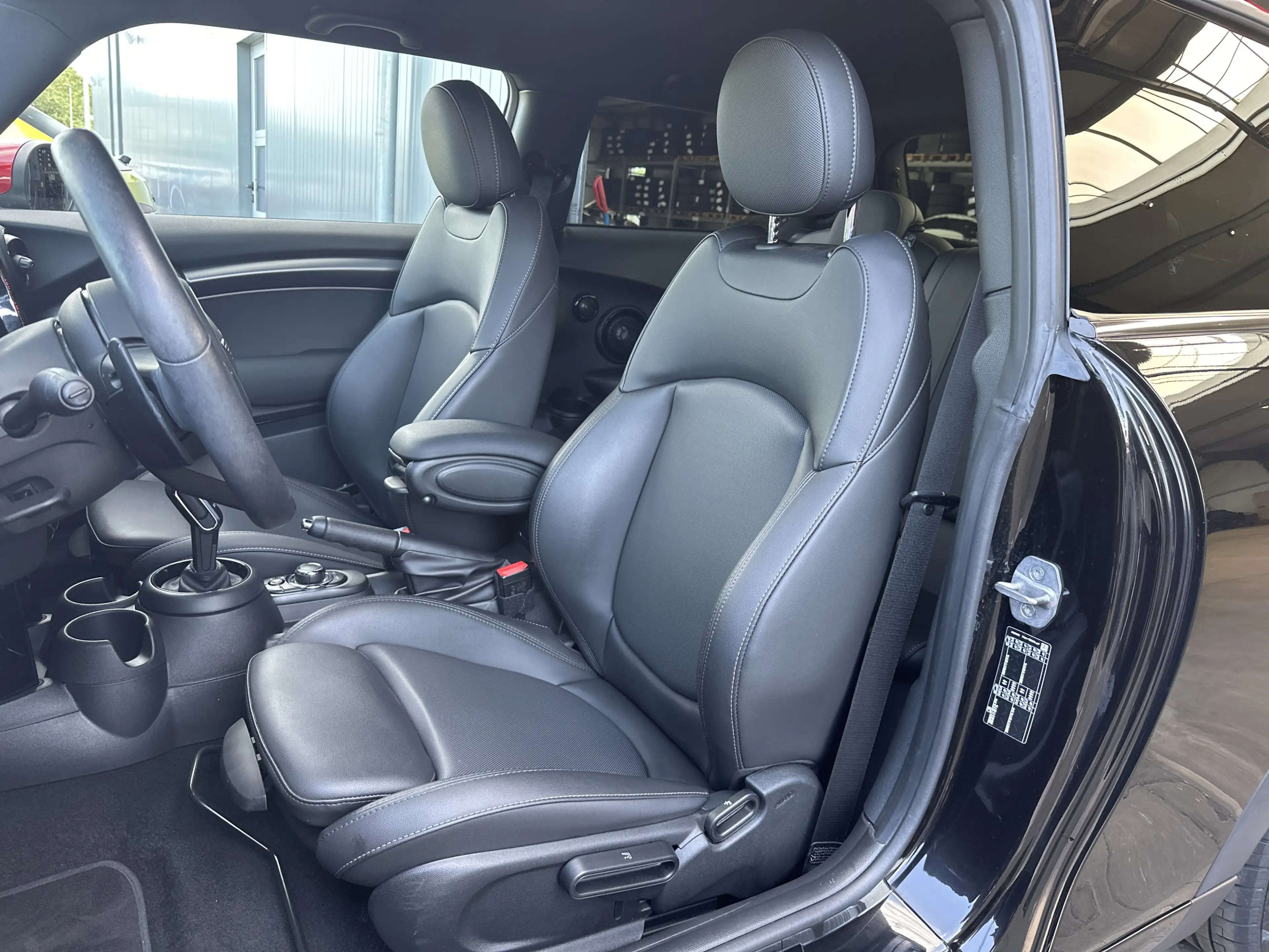 MINI John Cooper Works John Cooper Works Sport-Aut. NAV+LED+KEYLESS+H&K — photo 10
