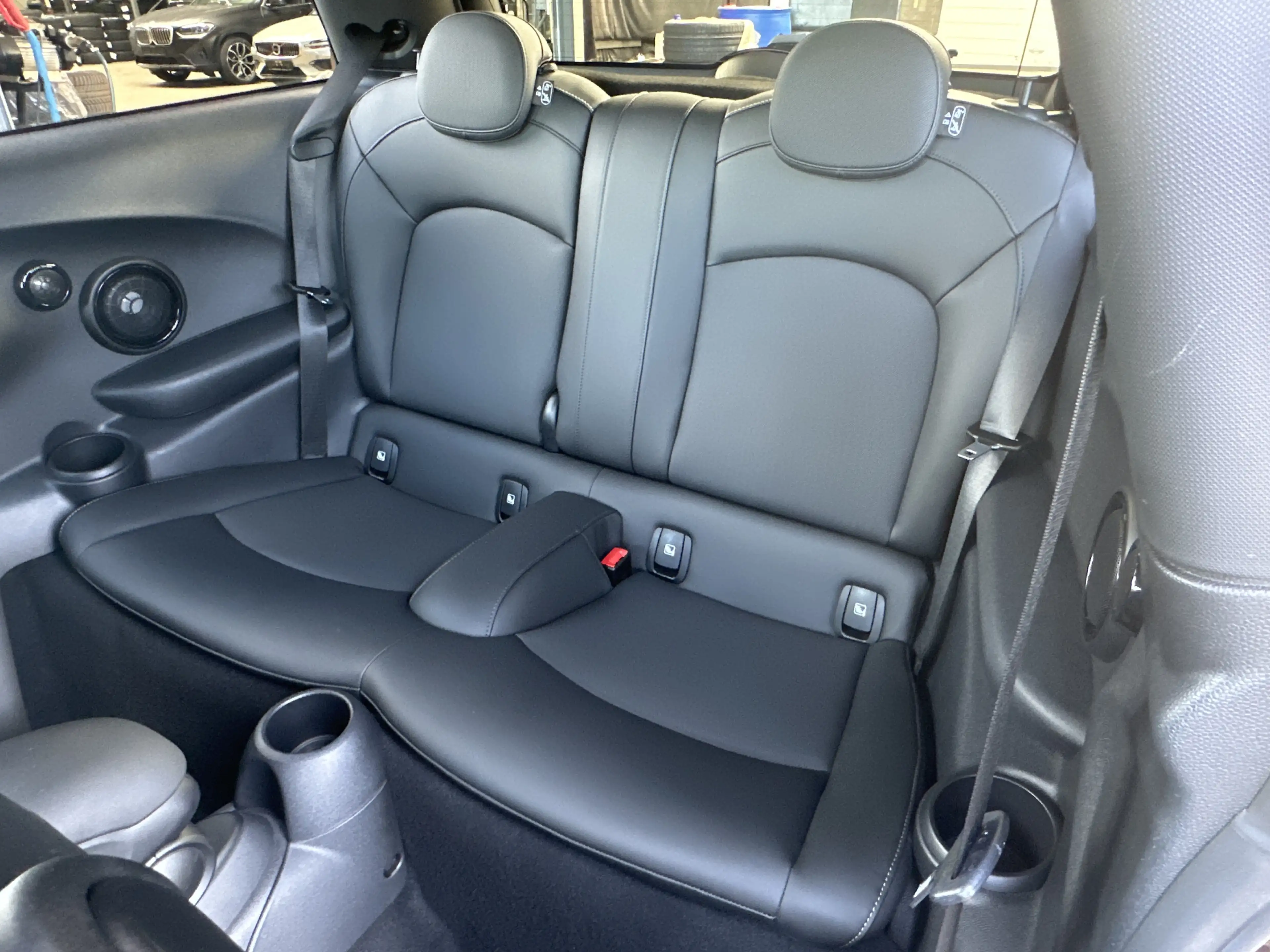 MINI John Cooper Works John Cooper Works Sport-Aut. NAV+LED+KEYLESS+H&K — photo 11
