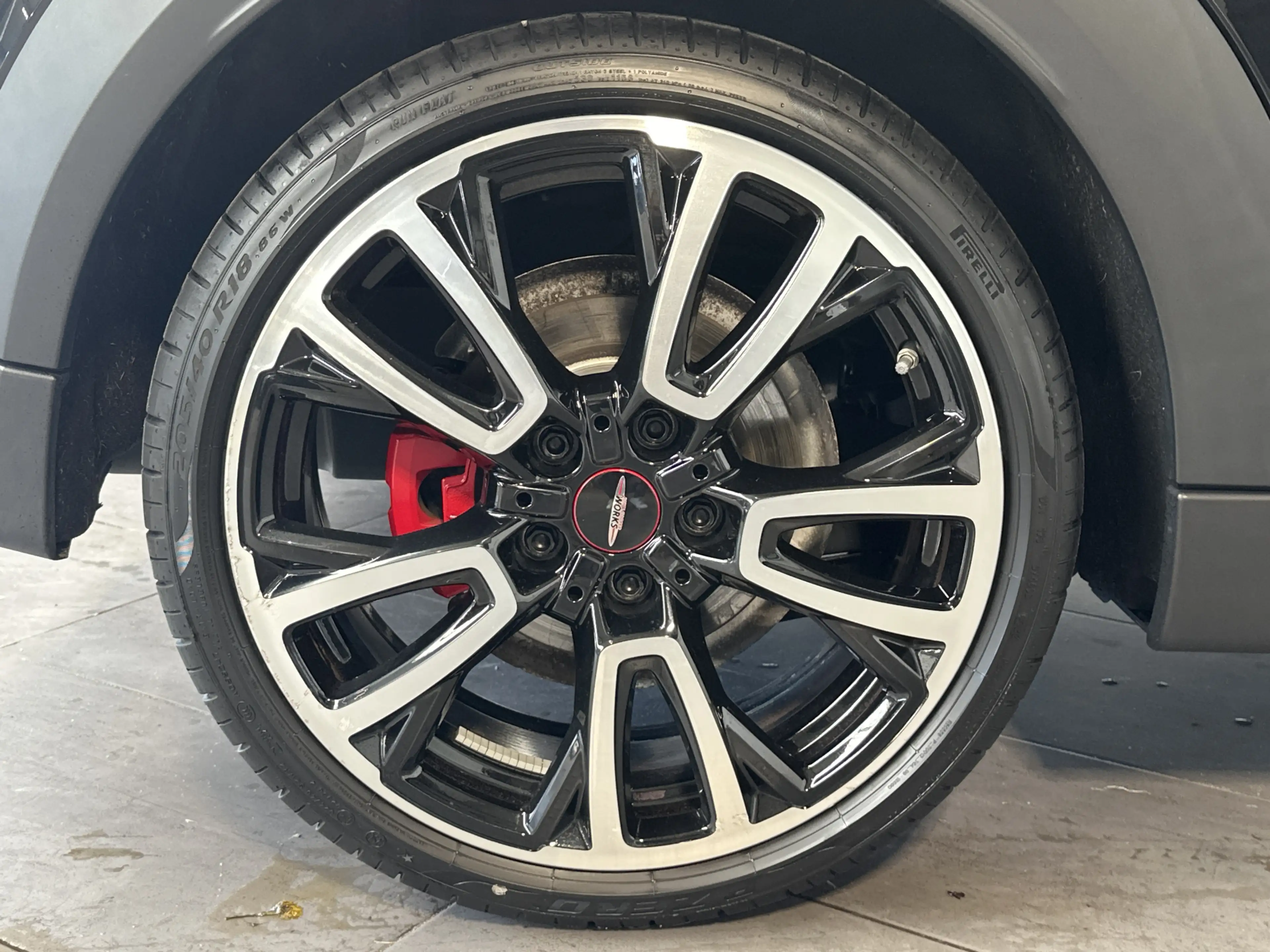 MINI John Cooper Works John Cooper Works Sport-Aut. NAV+LED+KEYLESS+H&K — photo 3