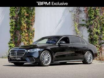 580 e 510ch AMG Line Limousine 4Matic 9G-Tronic