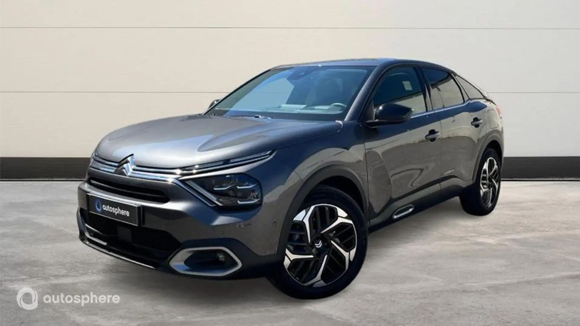 Citroen C4 1.2 PureTech 130ch S\u0026S MAX - 1