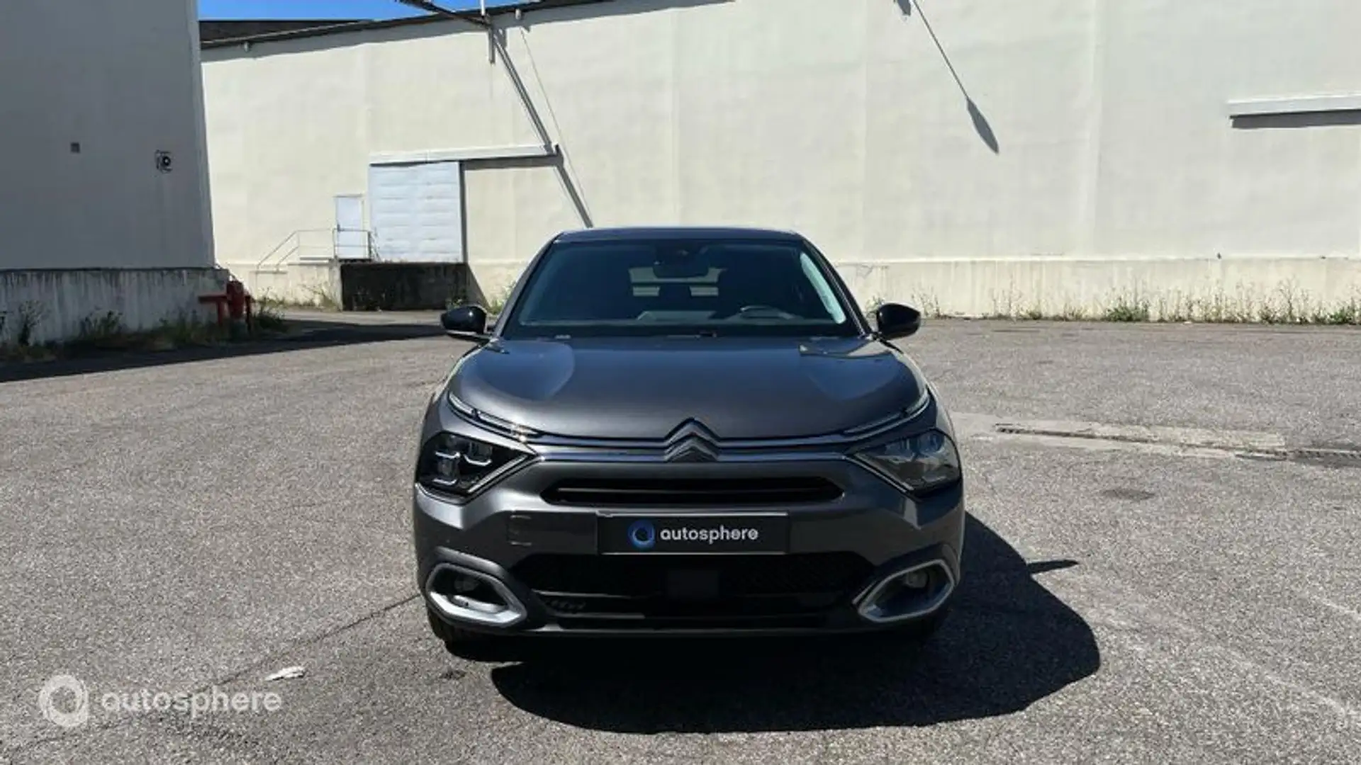 Citroen C4 1.2 PureTech 130ch S\u0026S MAX - 2
