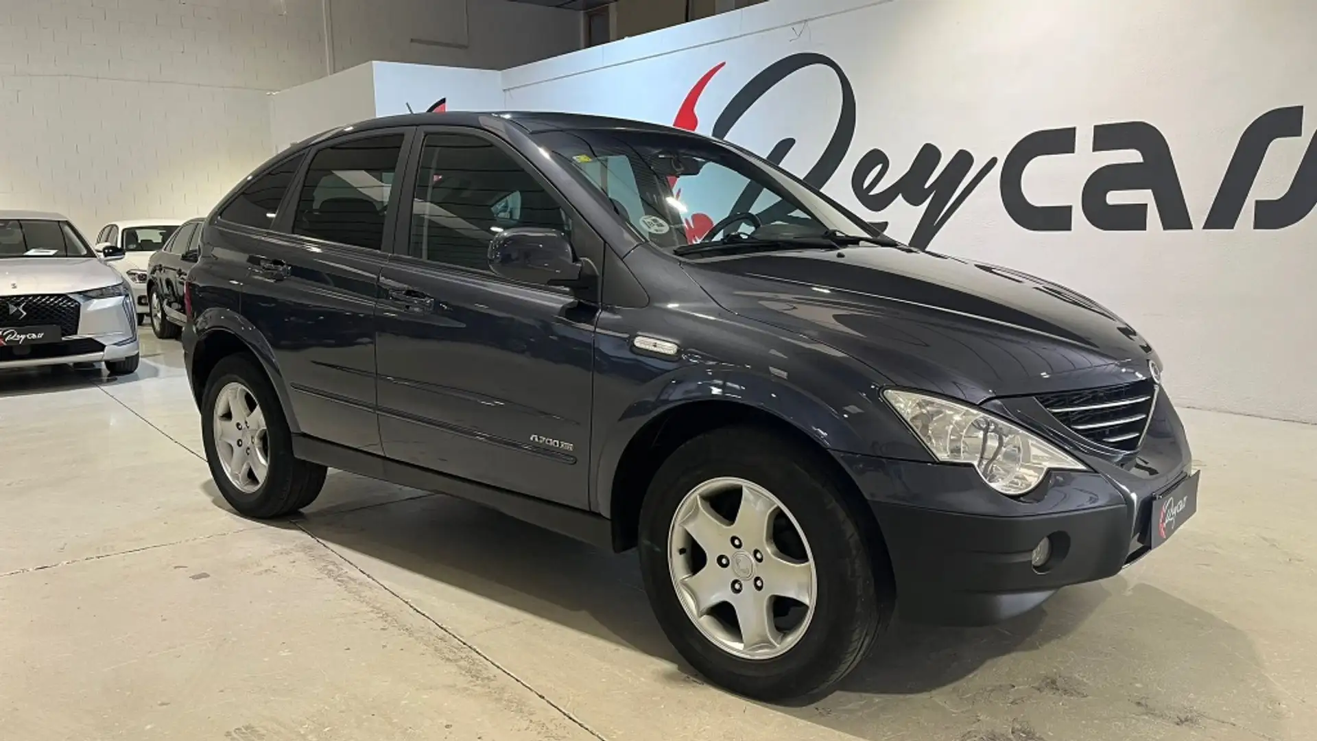 SsangYong Actyon 200Xdi Limited Gris - 1