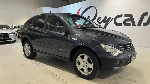 SsangYong Actyon 200Xdi Limited