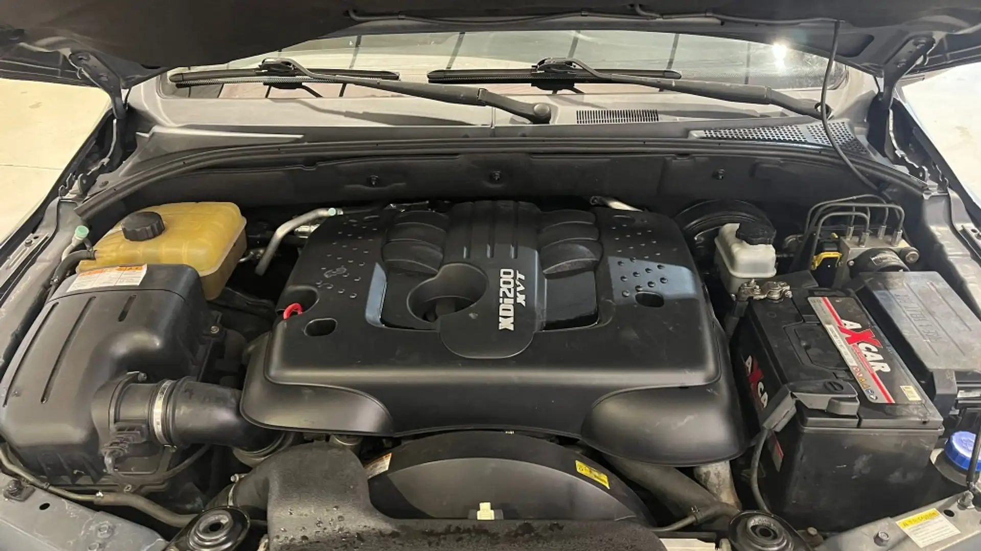 SsangYong Actyon 200Xdi Limited Gris - 2