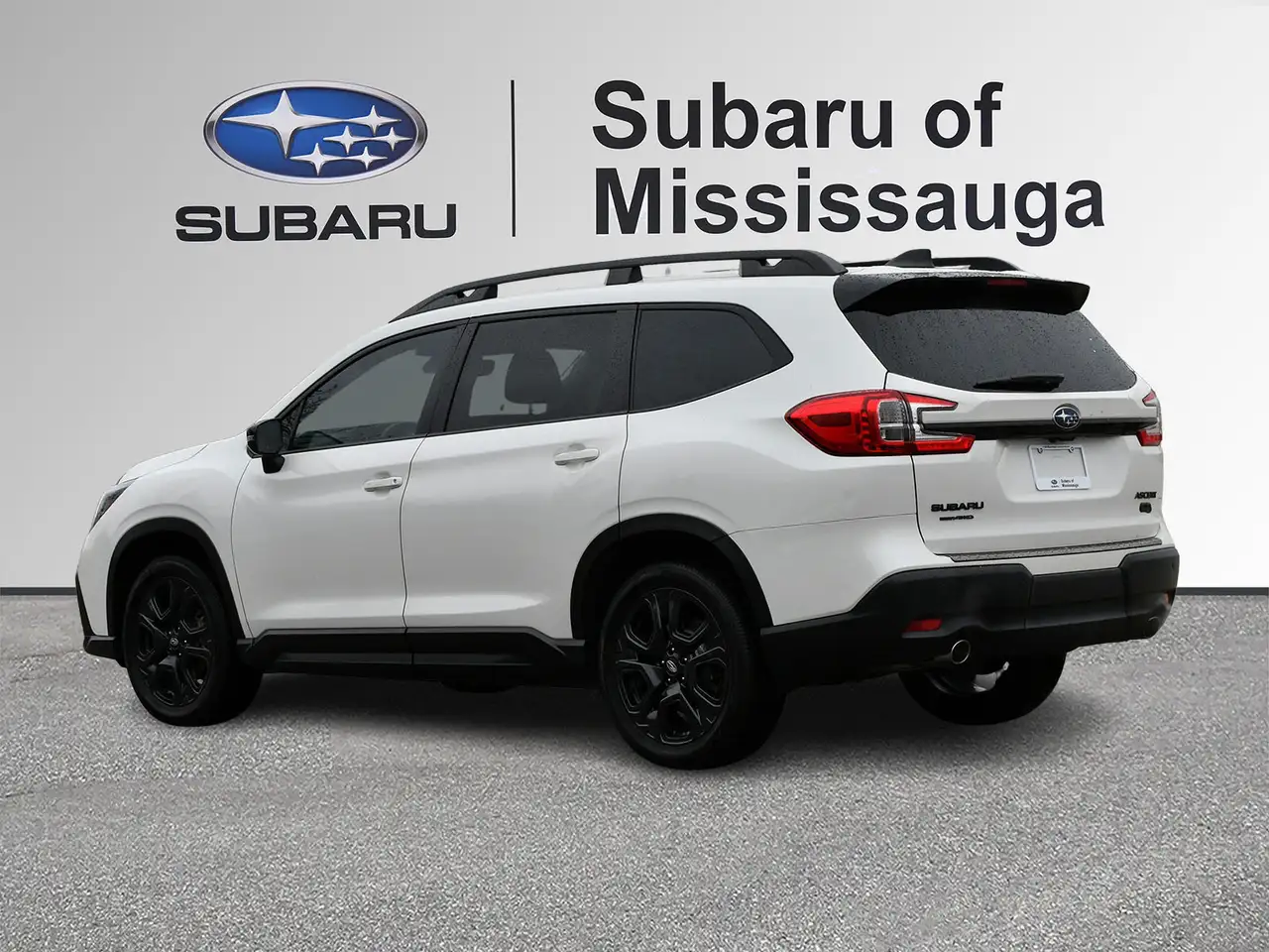 Subaru Ascent снимка Subaru Ascent
