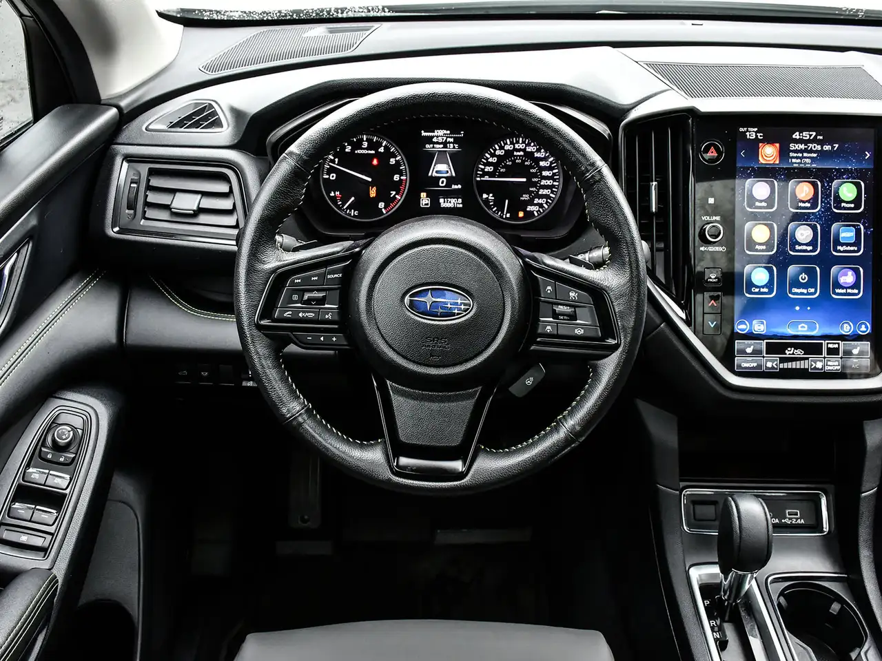 Subaru Ascent снимка Subaru Ascent