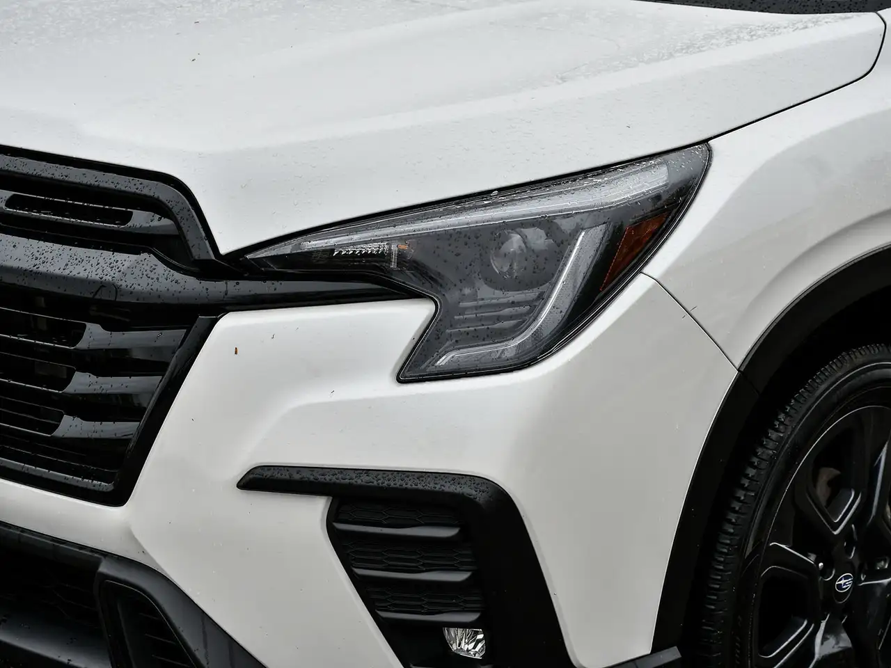 Subaru Ascent снимка Subaru Ascent