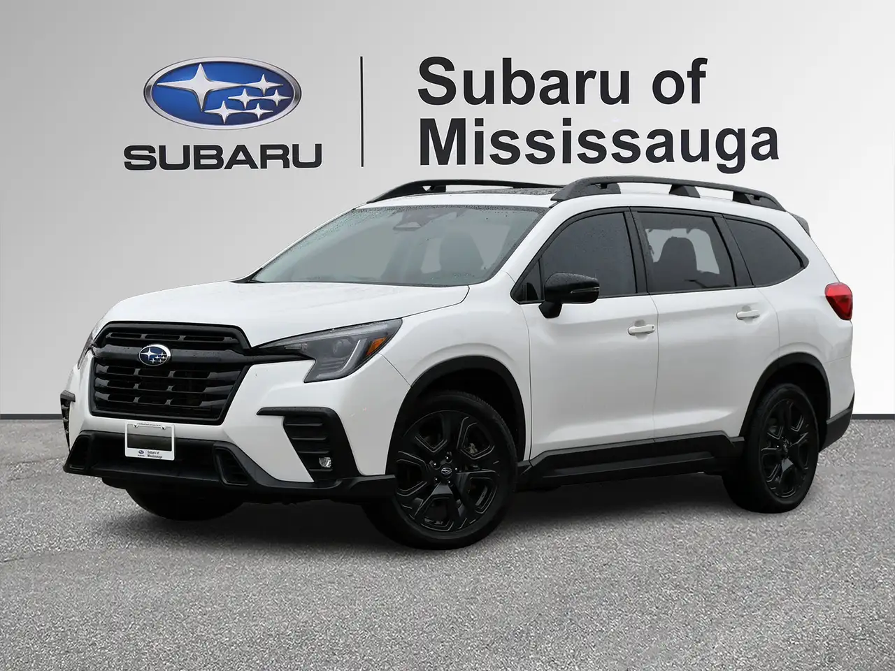 2023 Subaru Ascent