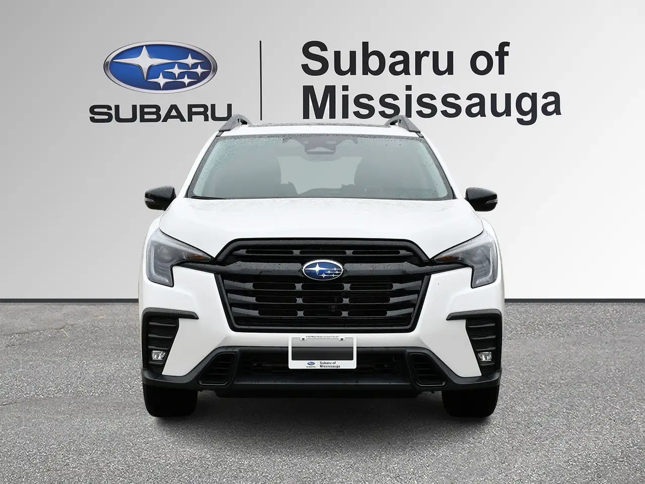 Subaru Ascent снимка Subaru Ascent