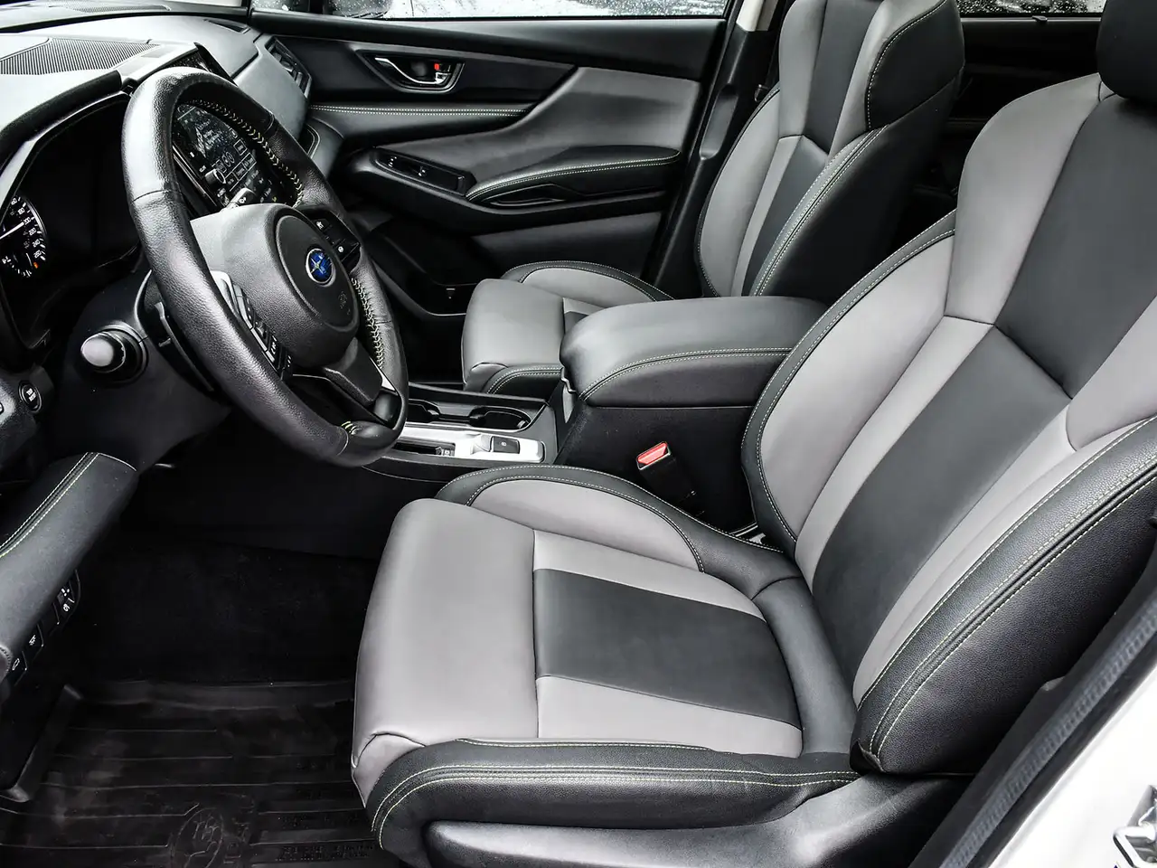 Subaru Ascent снимка Subaru Ascent