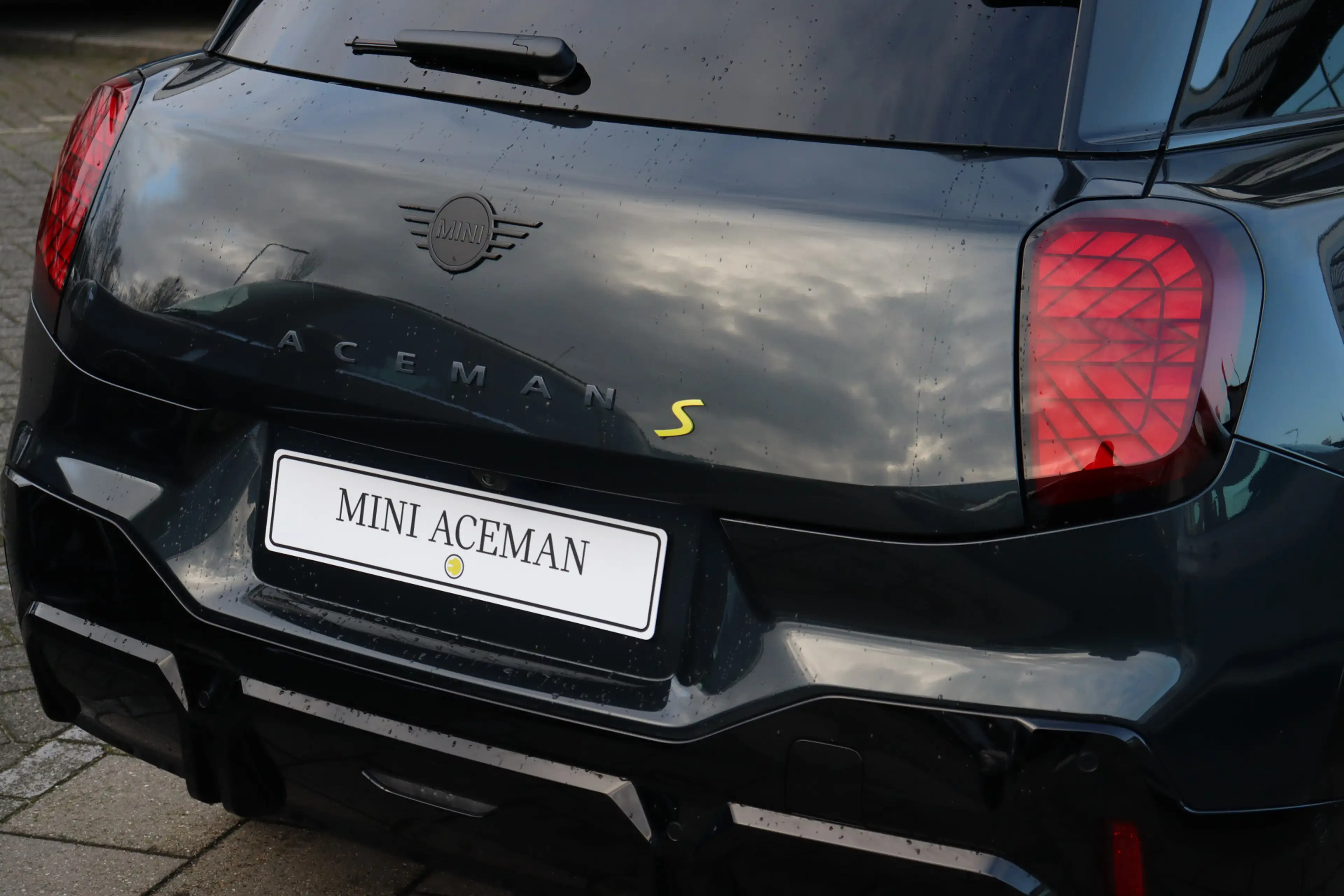 MINI Aceman SE / John Cooper Works / Pakket XL / 19" John Coop — photo 9