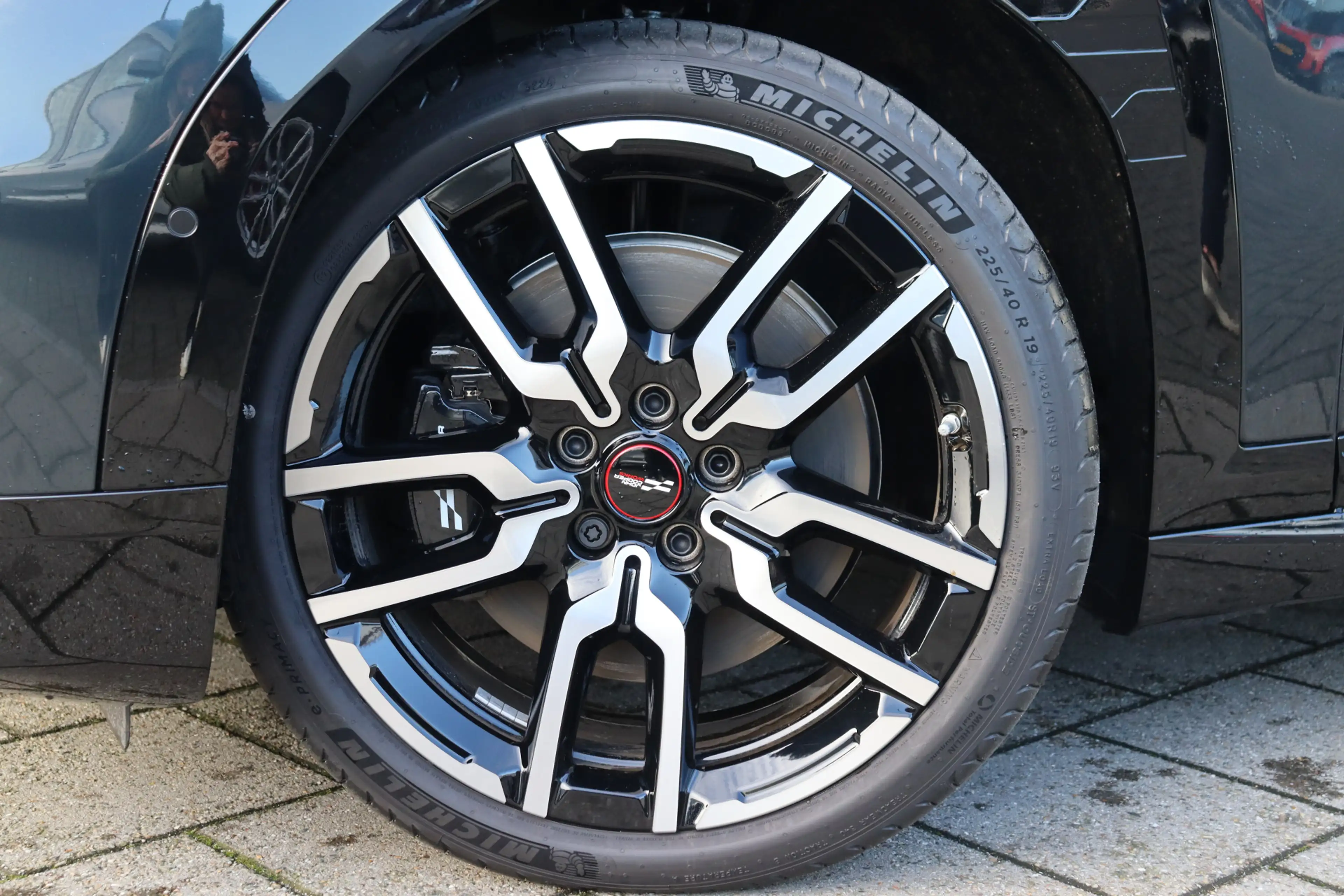 MINI Aceman SE / John Cooper Works / Pakket XL / 19" John Coop — photo 3
