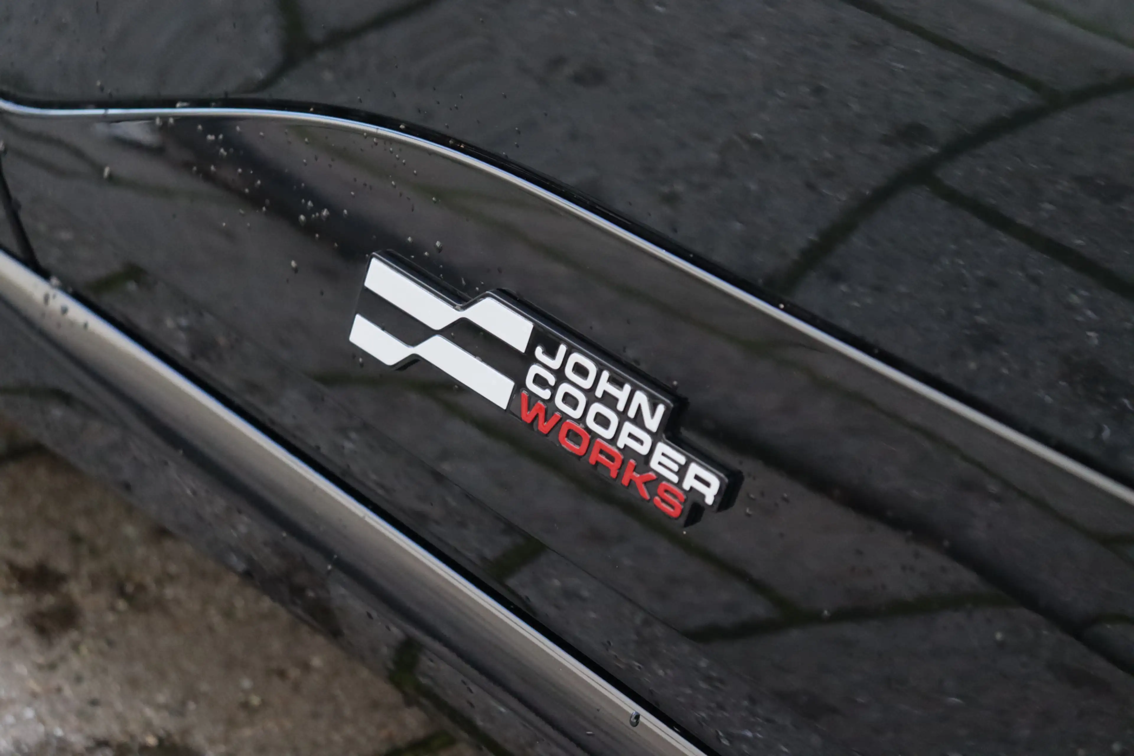 MINI Aceman SE / John Cooper Works / Pakket XL / 19" John Coop — photo 6