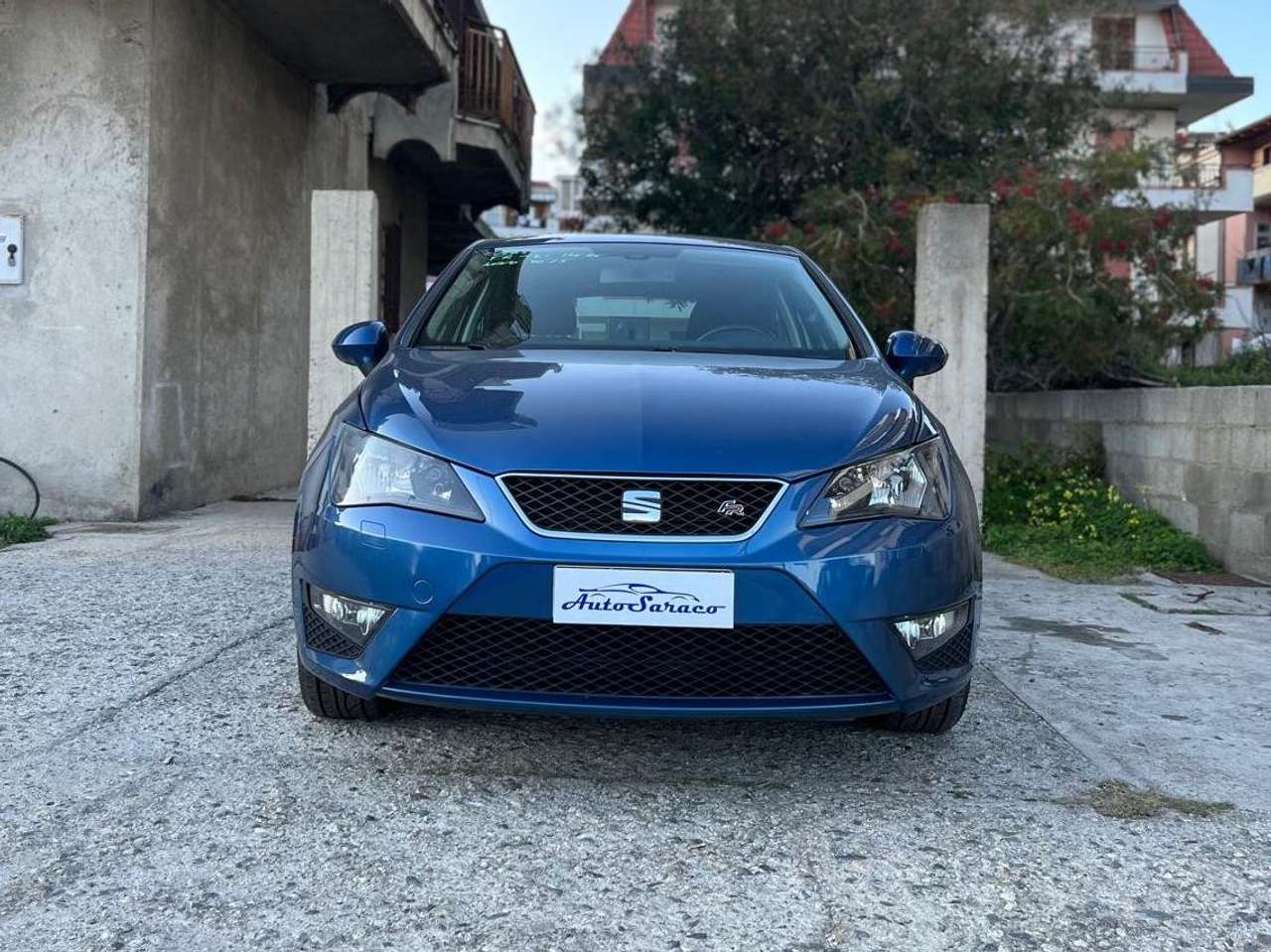SEAT Ibiza Ibiza SC 2.0 tdi cr FR