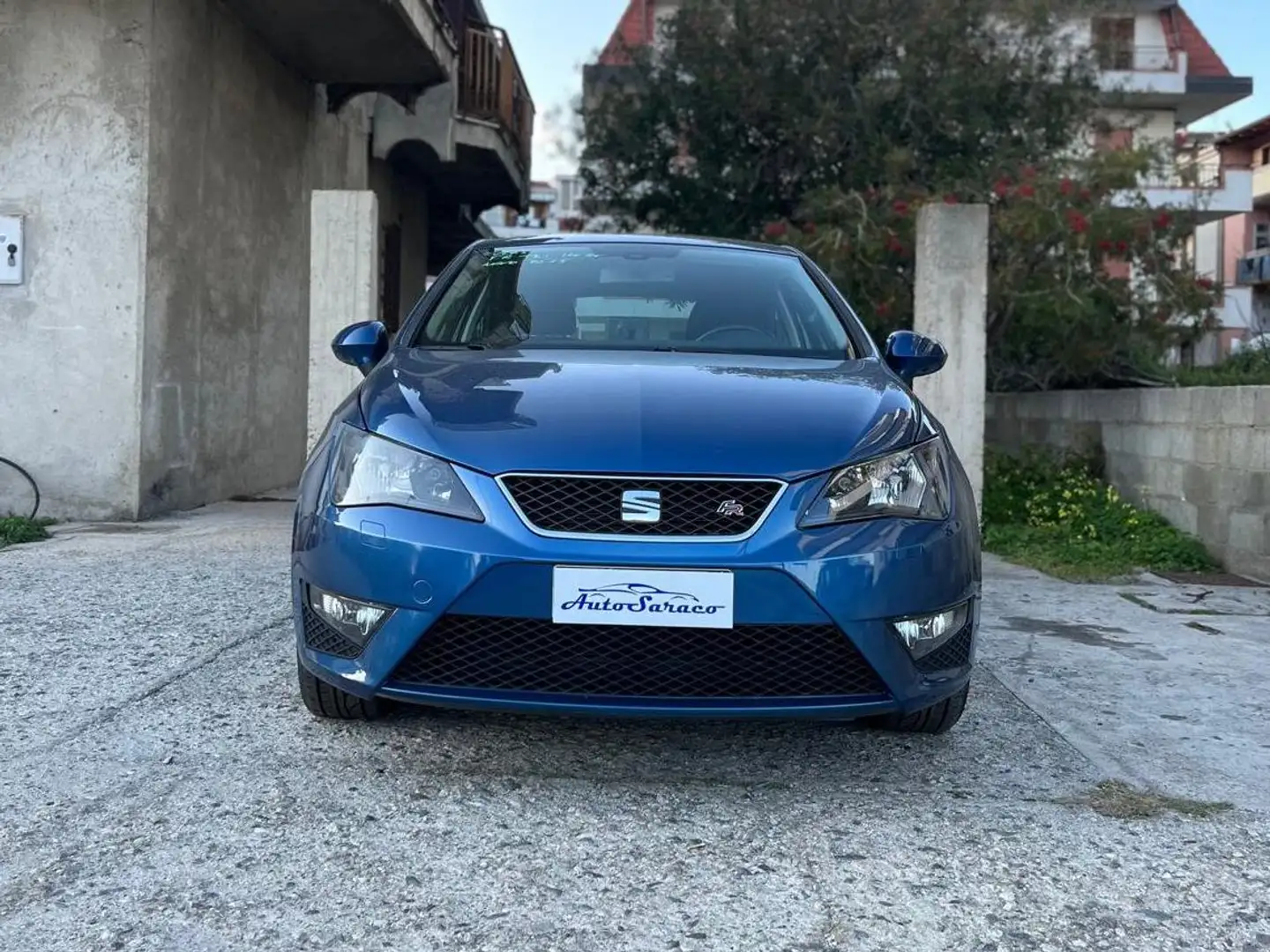 SEAT Ibiza Ibiza SC 2.0 tdi cr FR Blu/Azzurro - 1