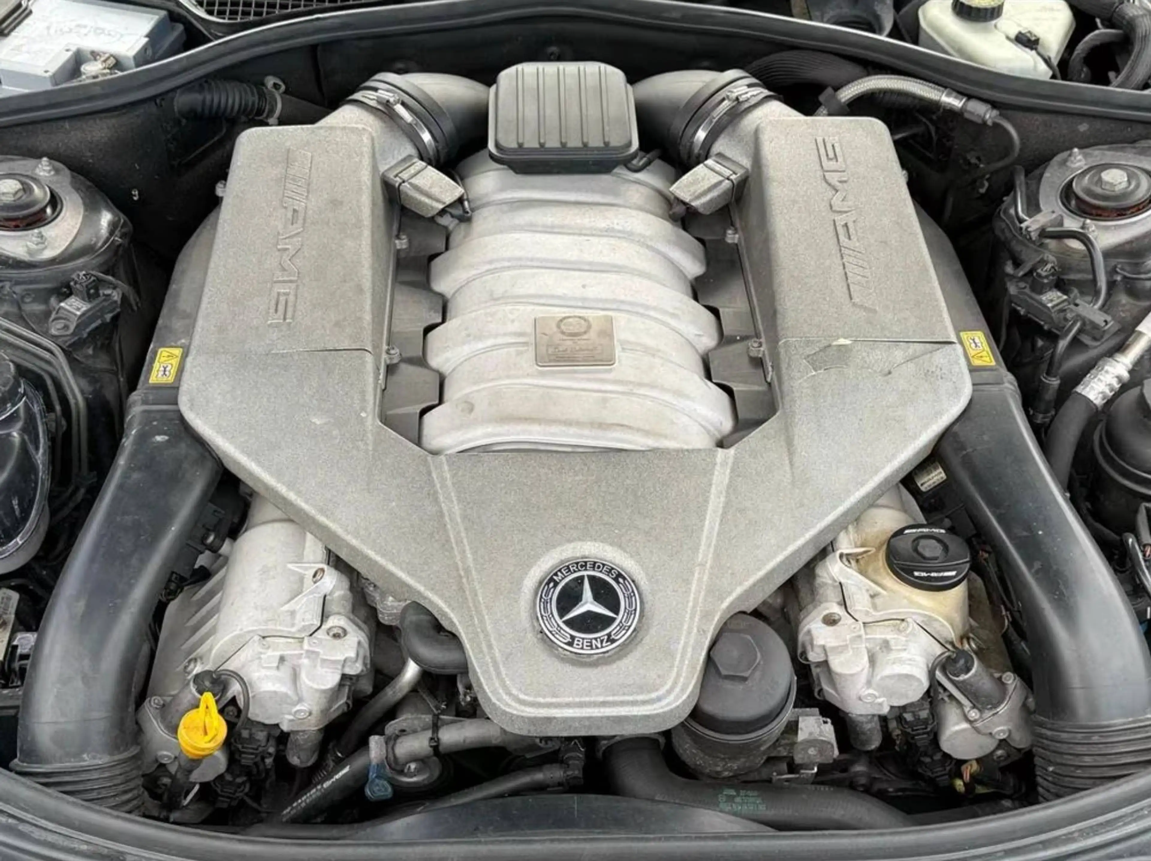 Mercedes-Benz S 63 AMG L - Pano - 6,2l V8 - FULL OPTION ! — photo 5