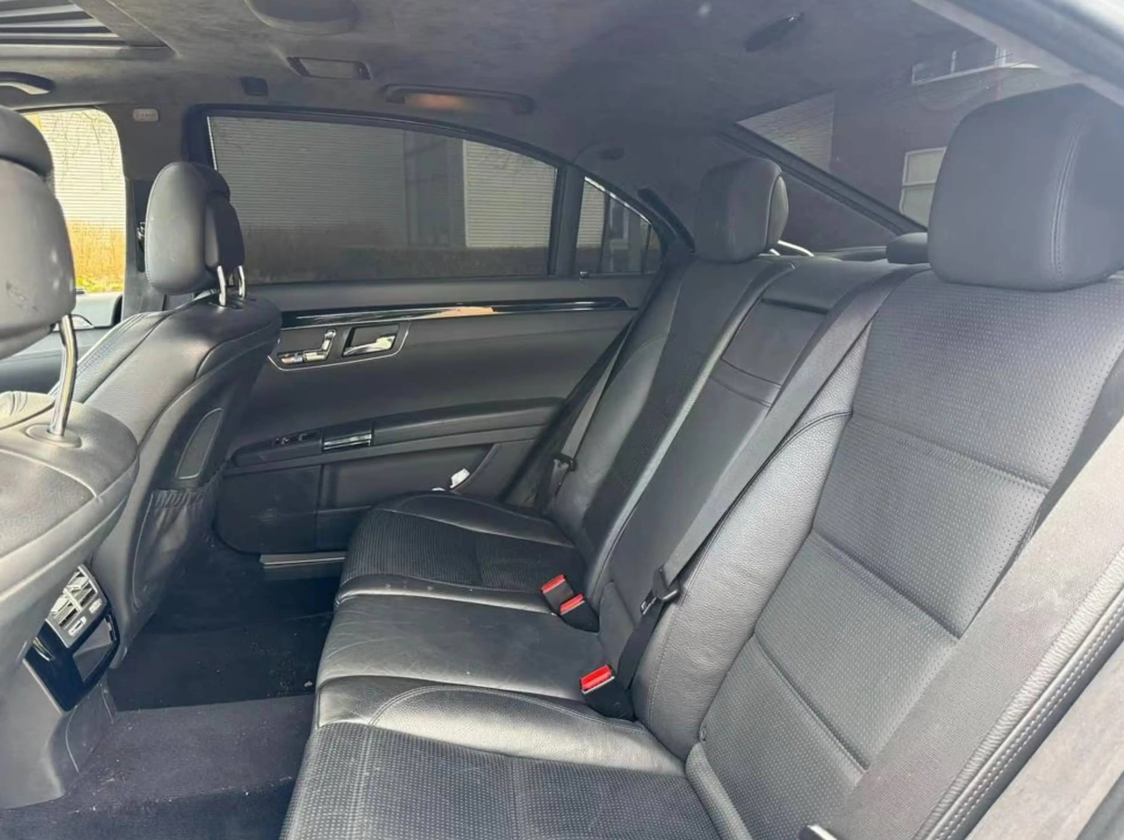 Mercedes-Benz S 63 AMG L - Pano - 6,2l V8 - FULL OPTION ! — photo 14