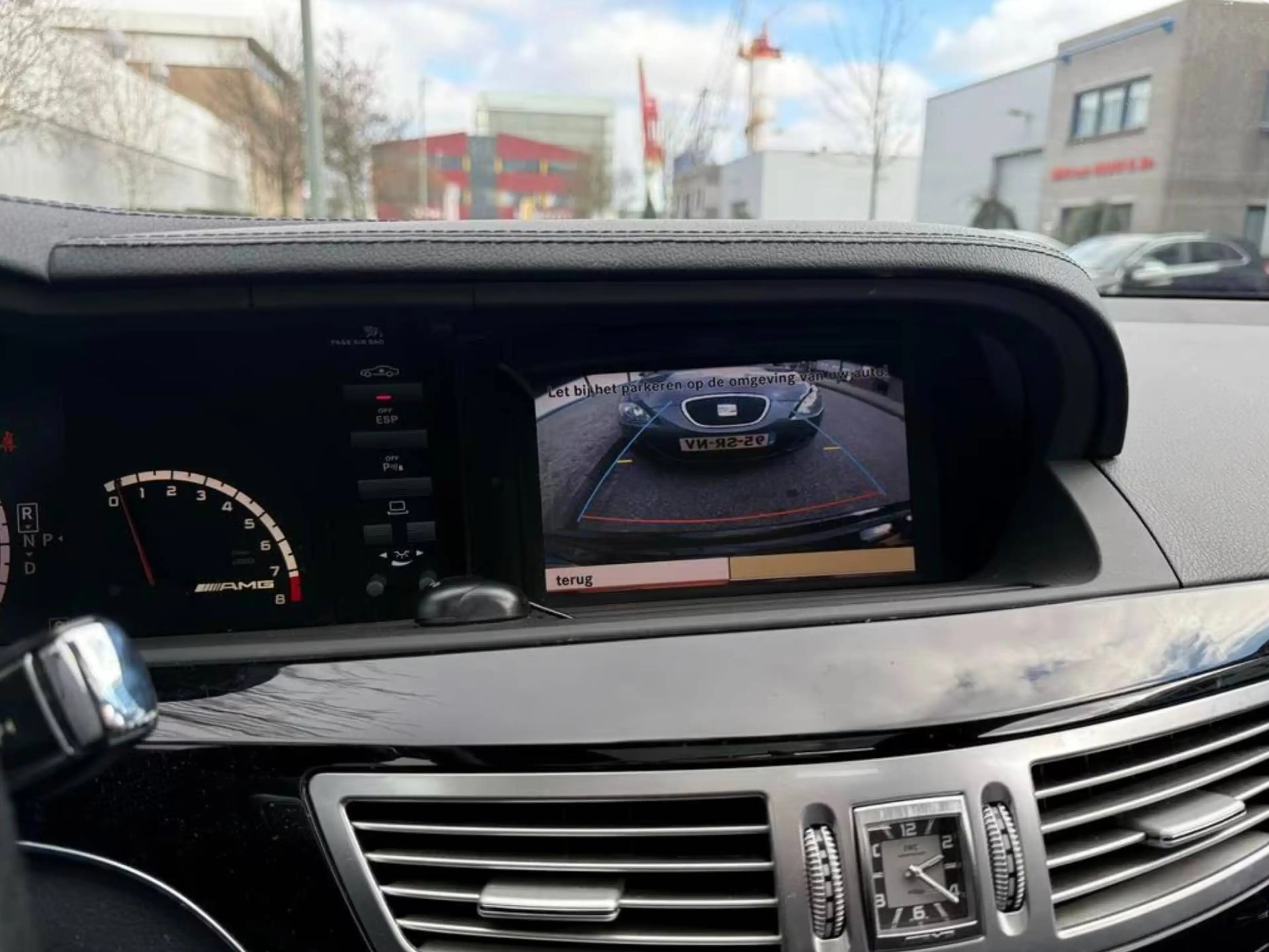 Mercedes-Benz S 63 AMG L - Pano - 6,2l V8 - FULL OPTION ! — photo 15