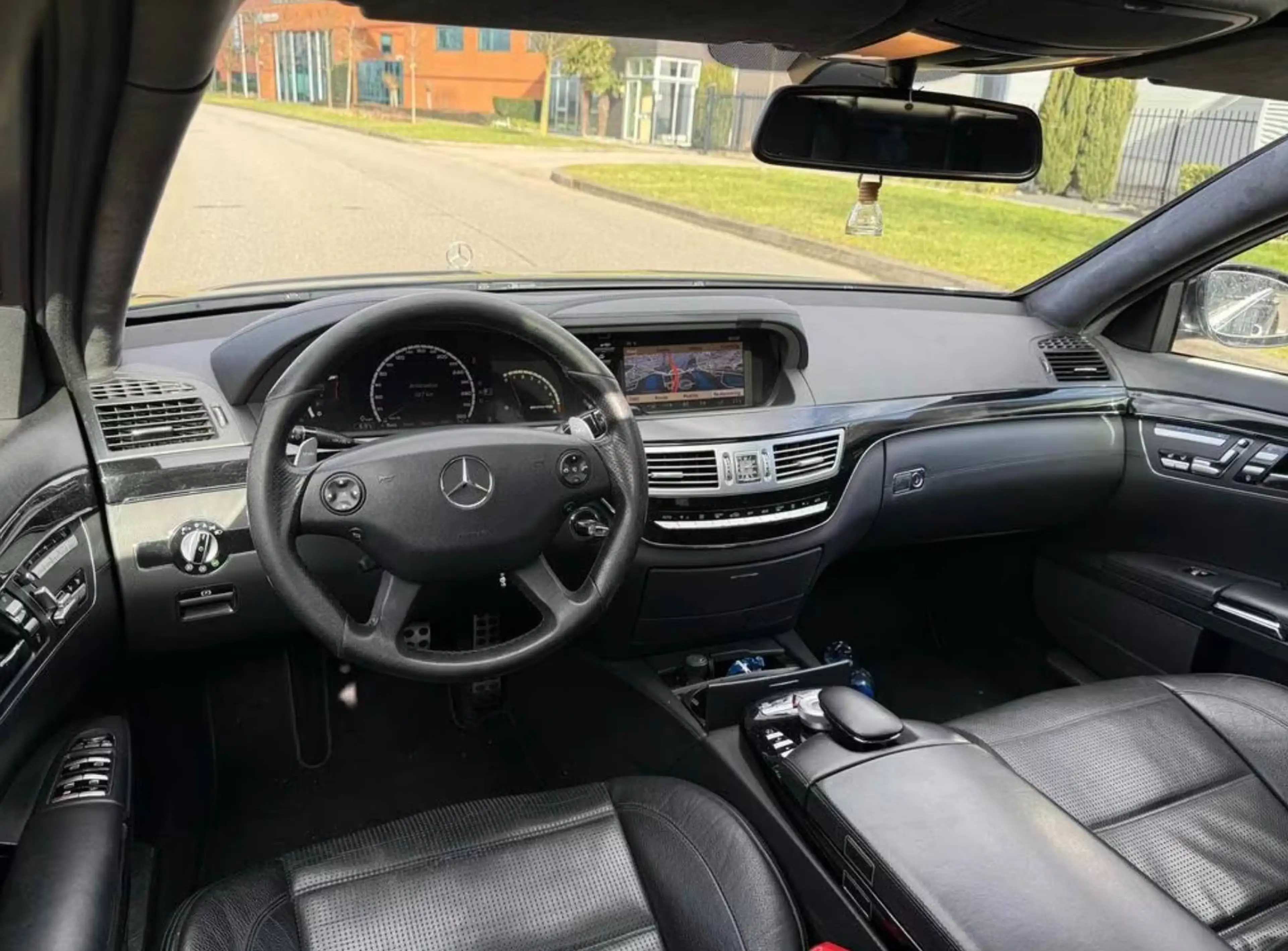 Mercedes-Benz S 63 AMG L - Pano - 6,2l V8 - FULL OPTION ! — photo 13