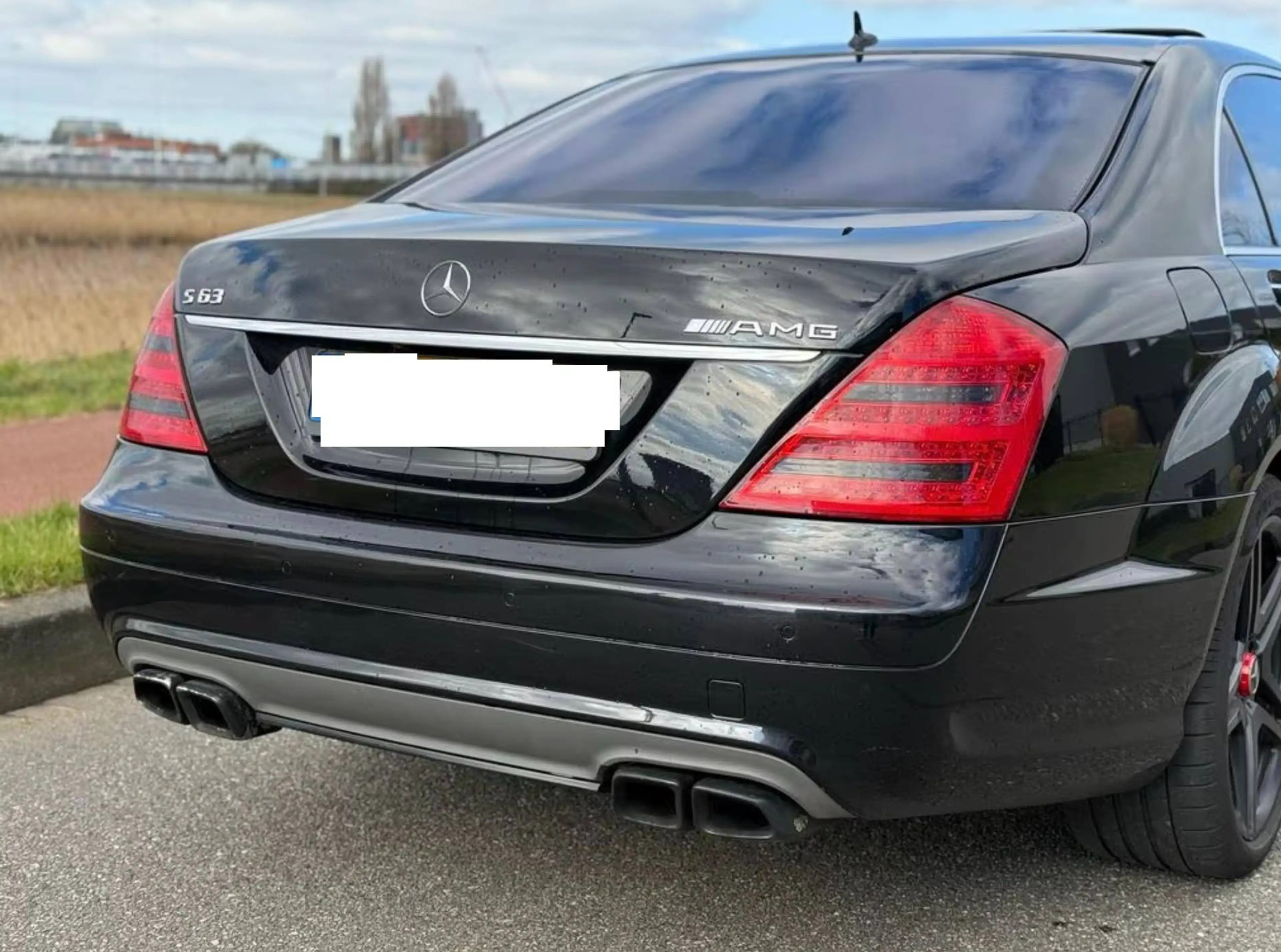 Mercedes-Benz S 63 AMG L - Pano - 6,2l V8 - FULL OPTION ! — photo 2