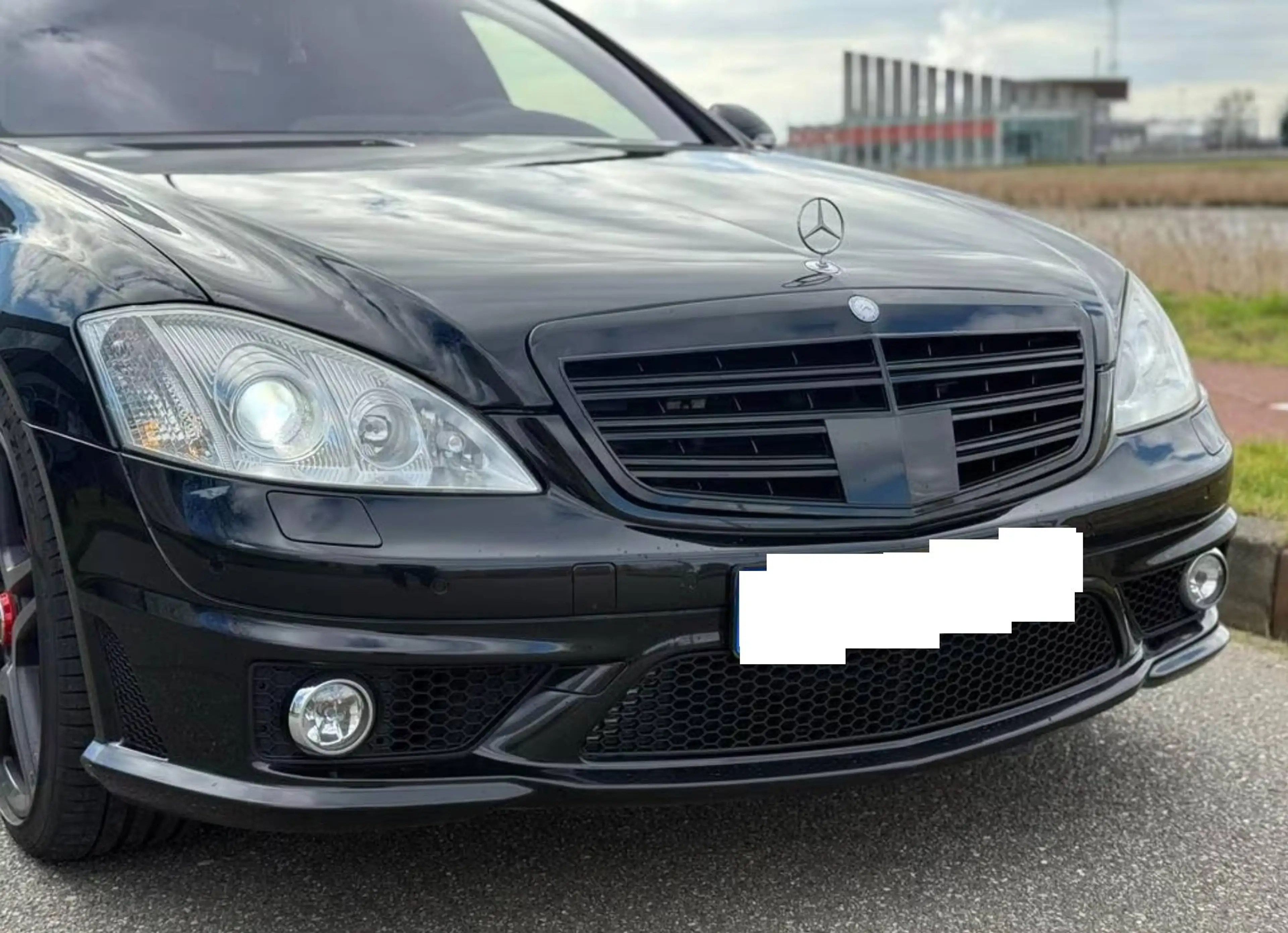 Mercedes-Benz S 63 AMG L - Pano - 6,2l V8 - FULL OPTION ! — photo 9