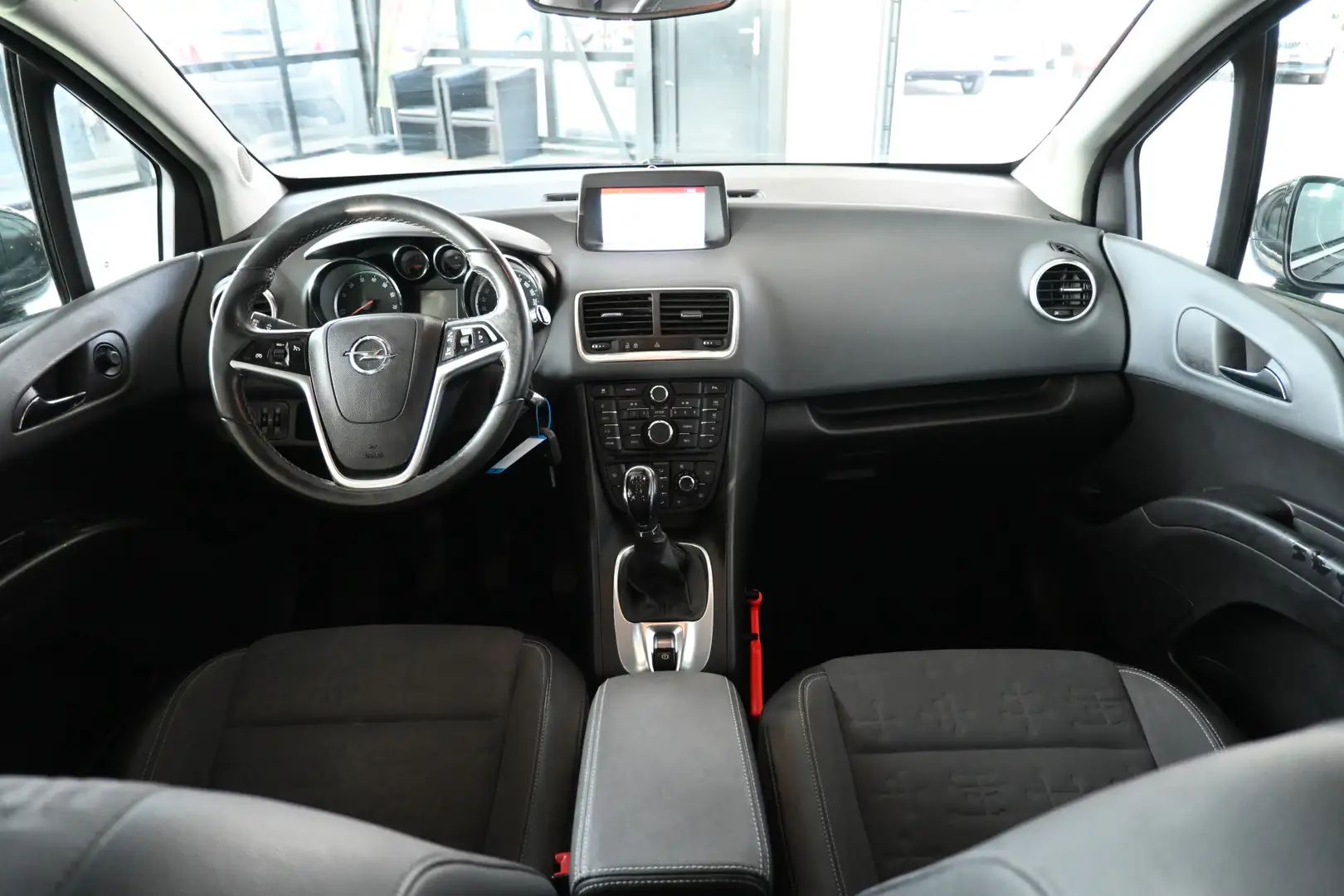 Opel Meriva 1.4 Turbo Cosmo Airco Cruise Control Goed Onderhou Grijs - 2
