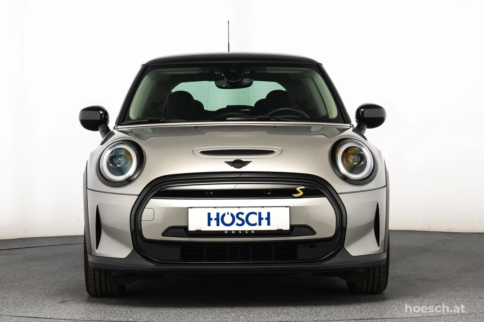 MINI Cooper SE BLACK LED WÄRME ASSISTENZ PRIVACY Silber - 2