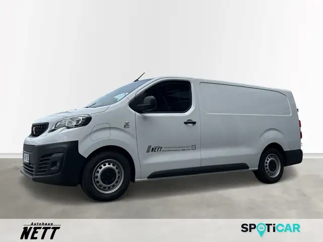 Peugeot Expert Kasten Lang Elektromotor
