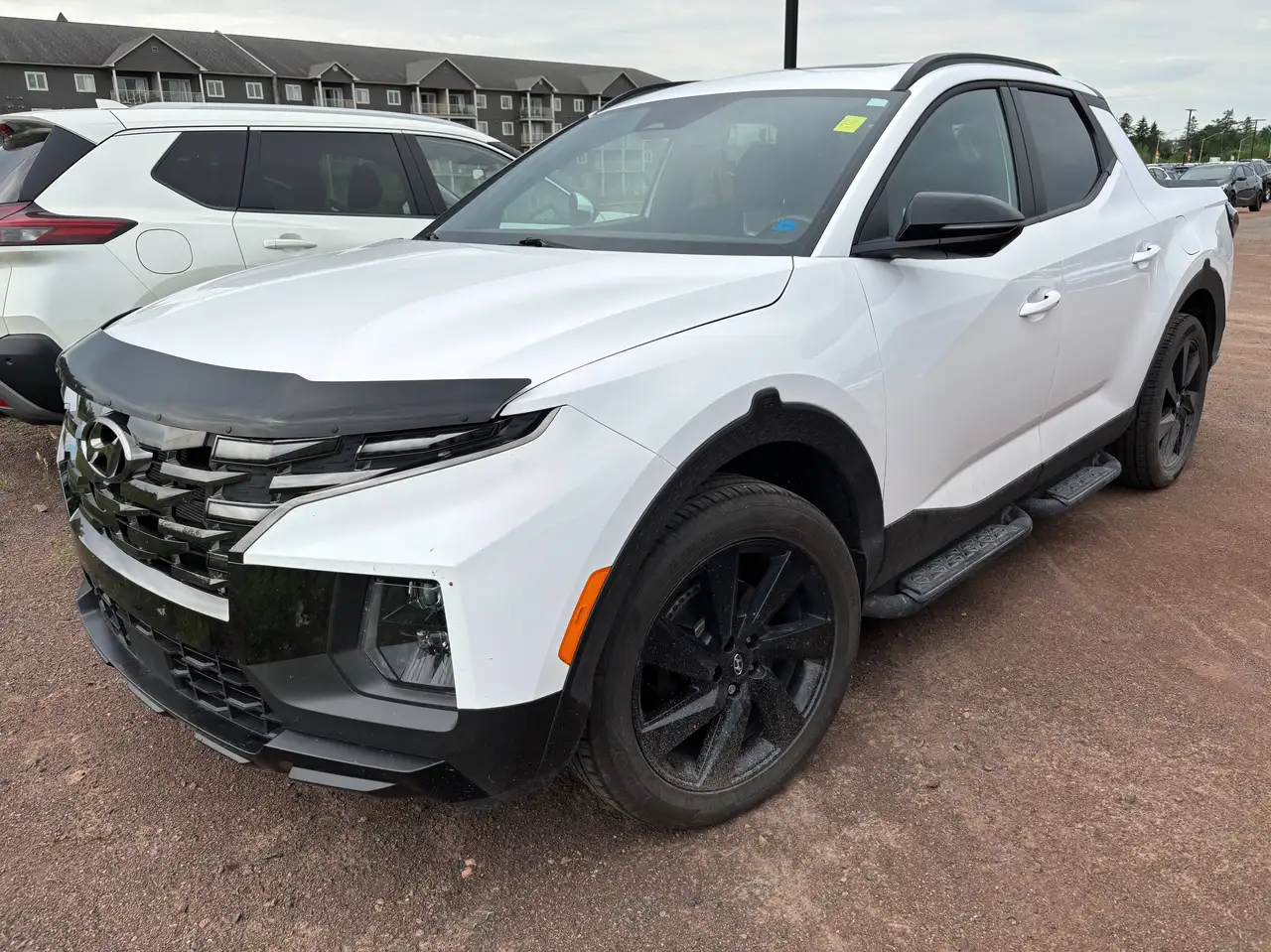 2024 Hyundai Santa Cruz