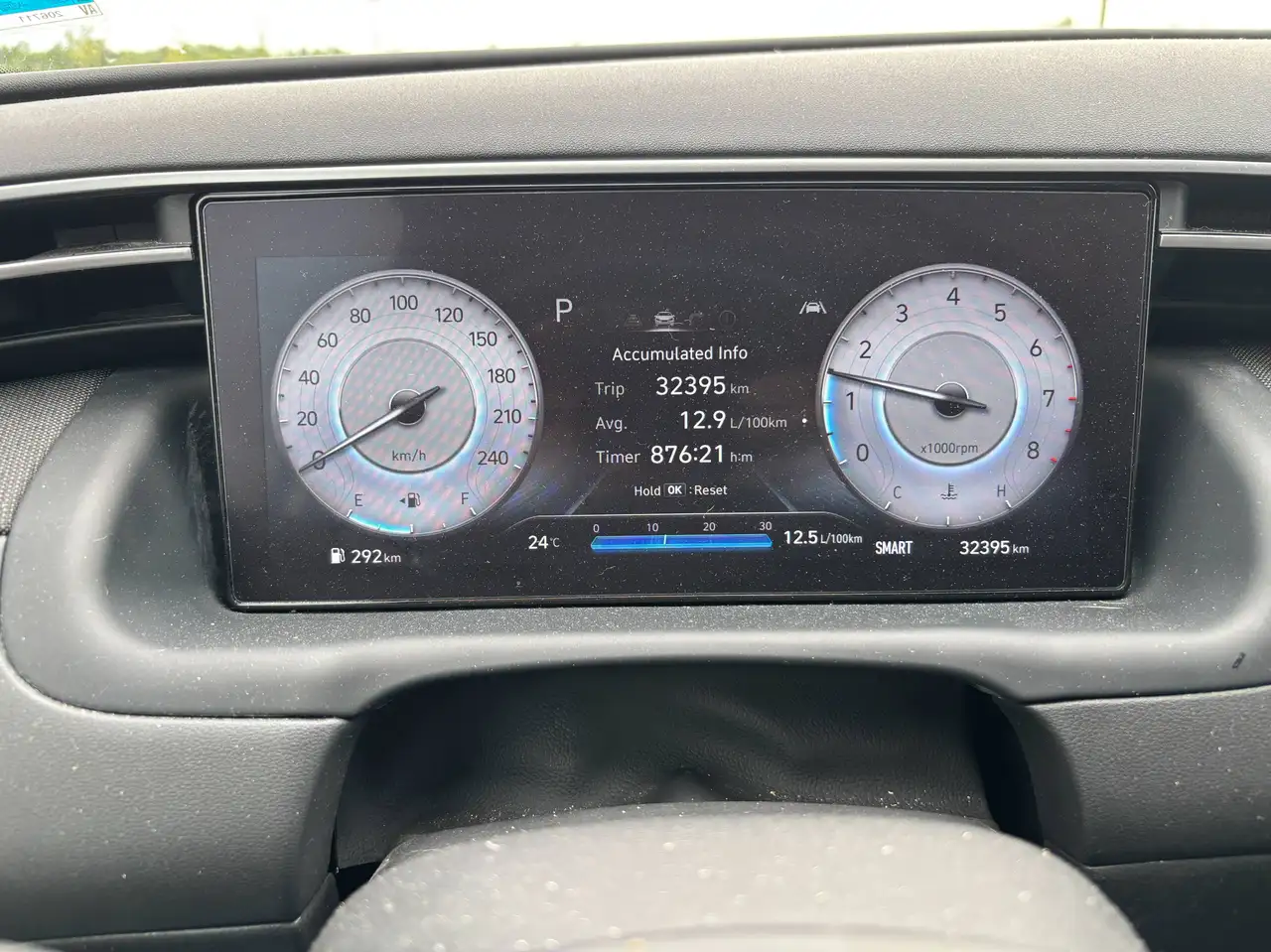 Hyundai Santa Cruz снимка Hyundai Santa Cruz