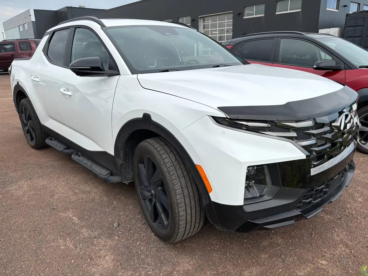 Hyundai Santa Cruz снимка Hyundai Santa Cruz